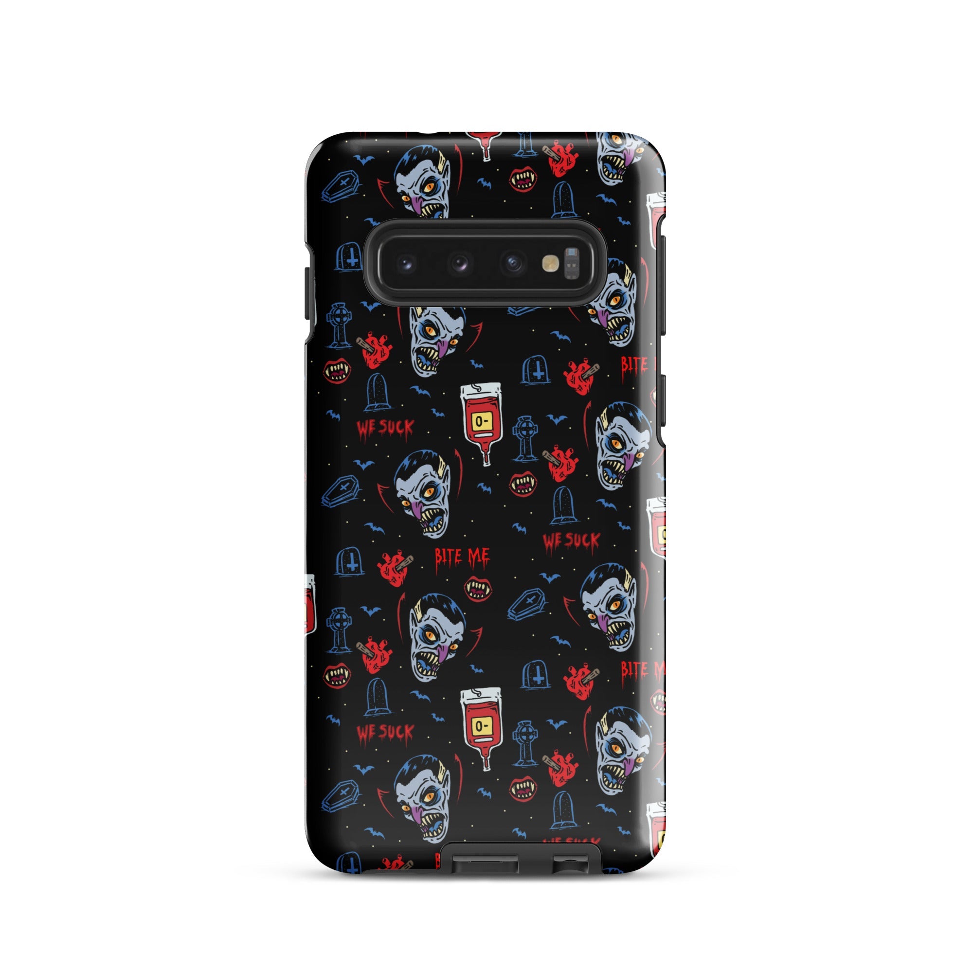 Murder Apparel Vampire Bloodsuckers Samsung Case