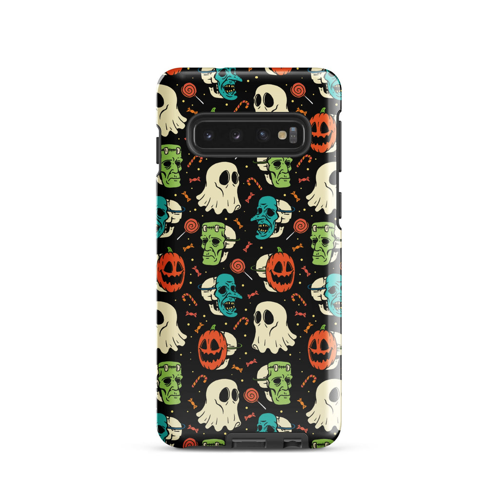 Murder Apparel Vintage Halloween Samsung Case
