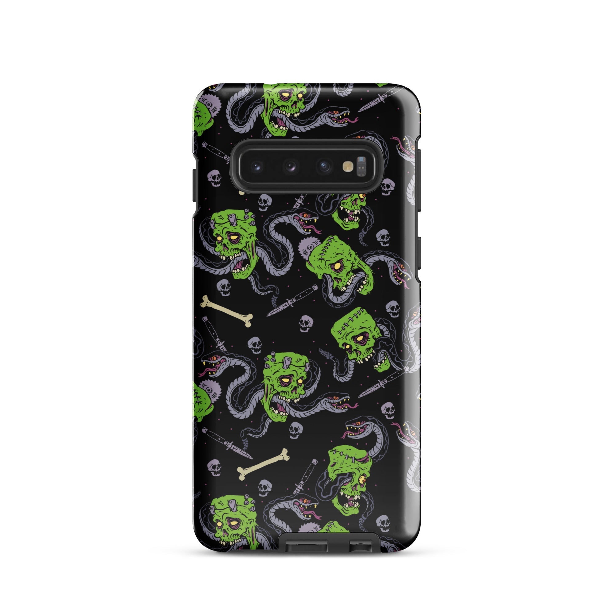 Murder Apparel Frankensnake Samsung Case