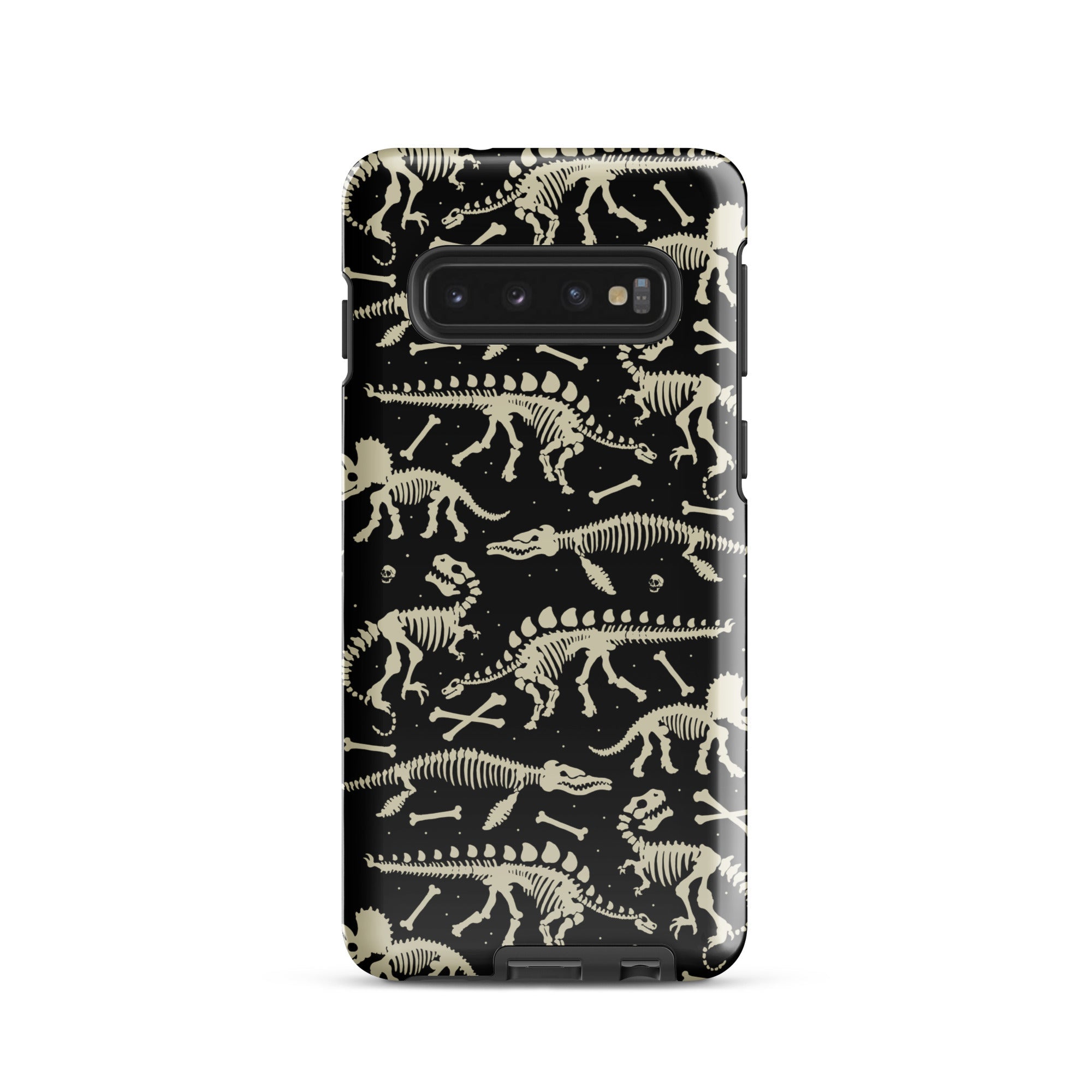 Murder Apparel Dinosaur Fossils Samsung Case