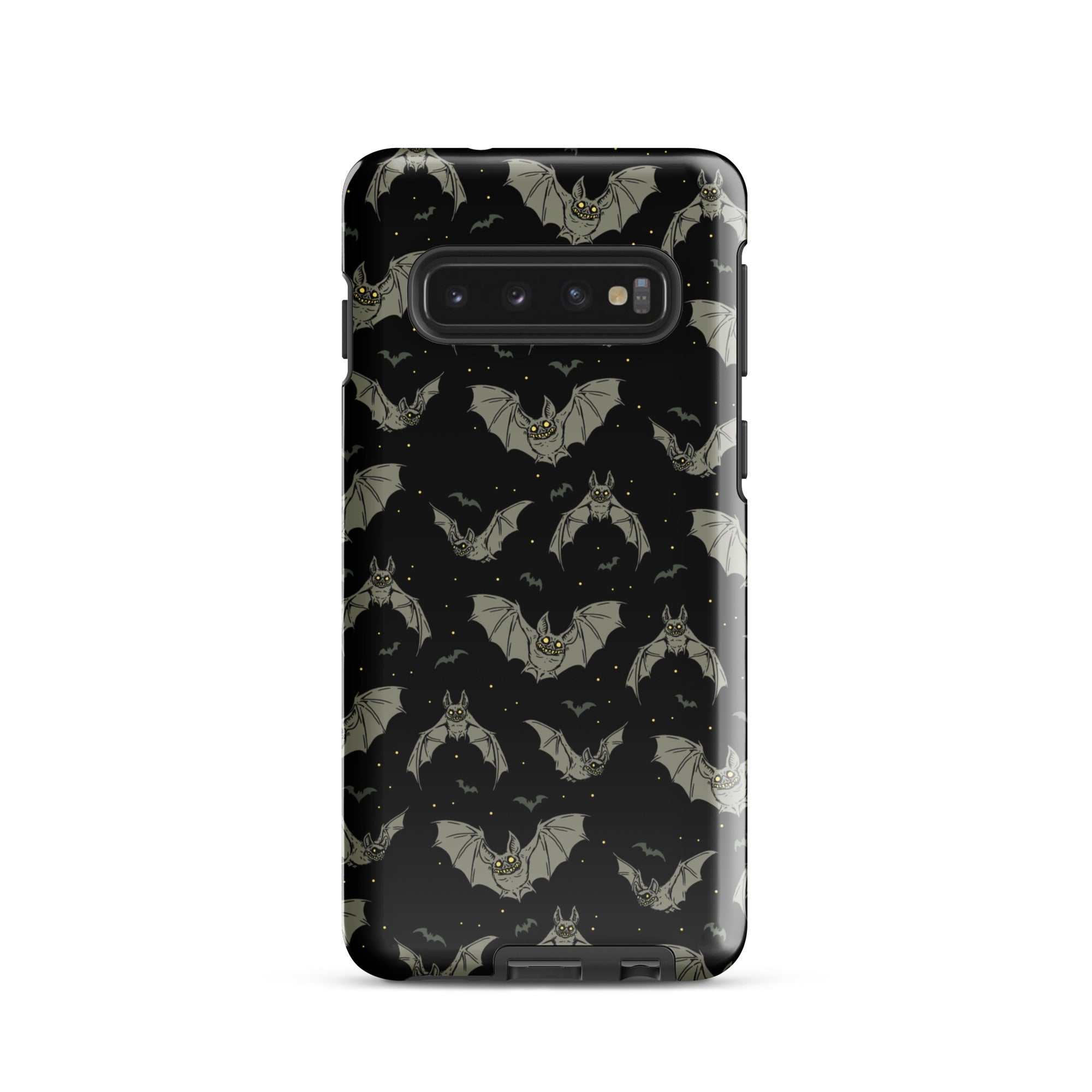 Murder Apparel Bats Samsung Case