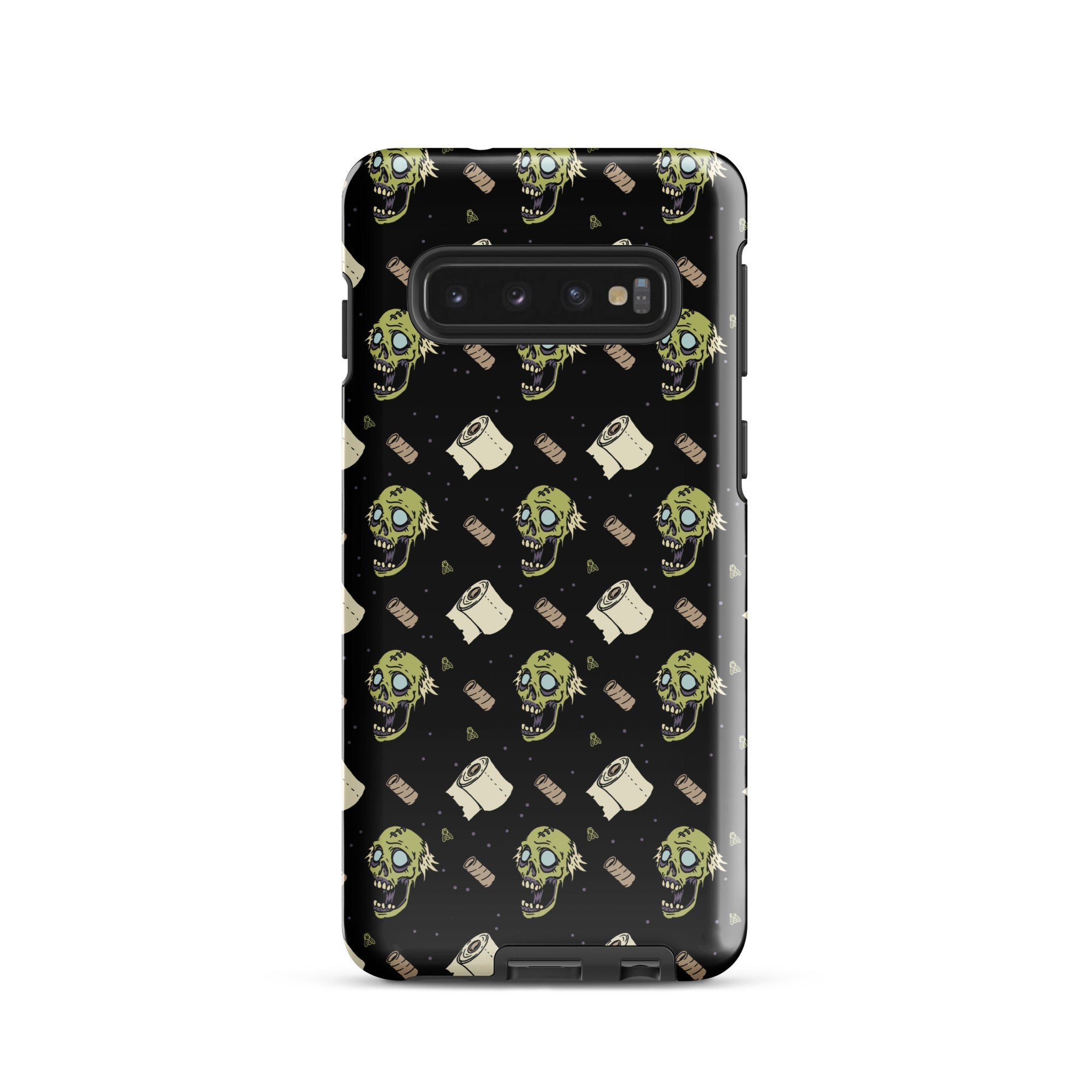 Murder Apparel Zombie Apocalypse Samsung Case