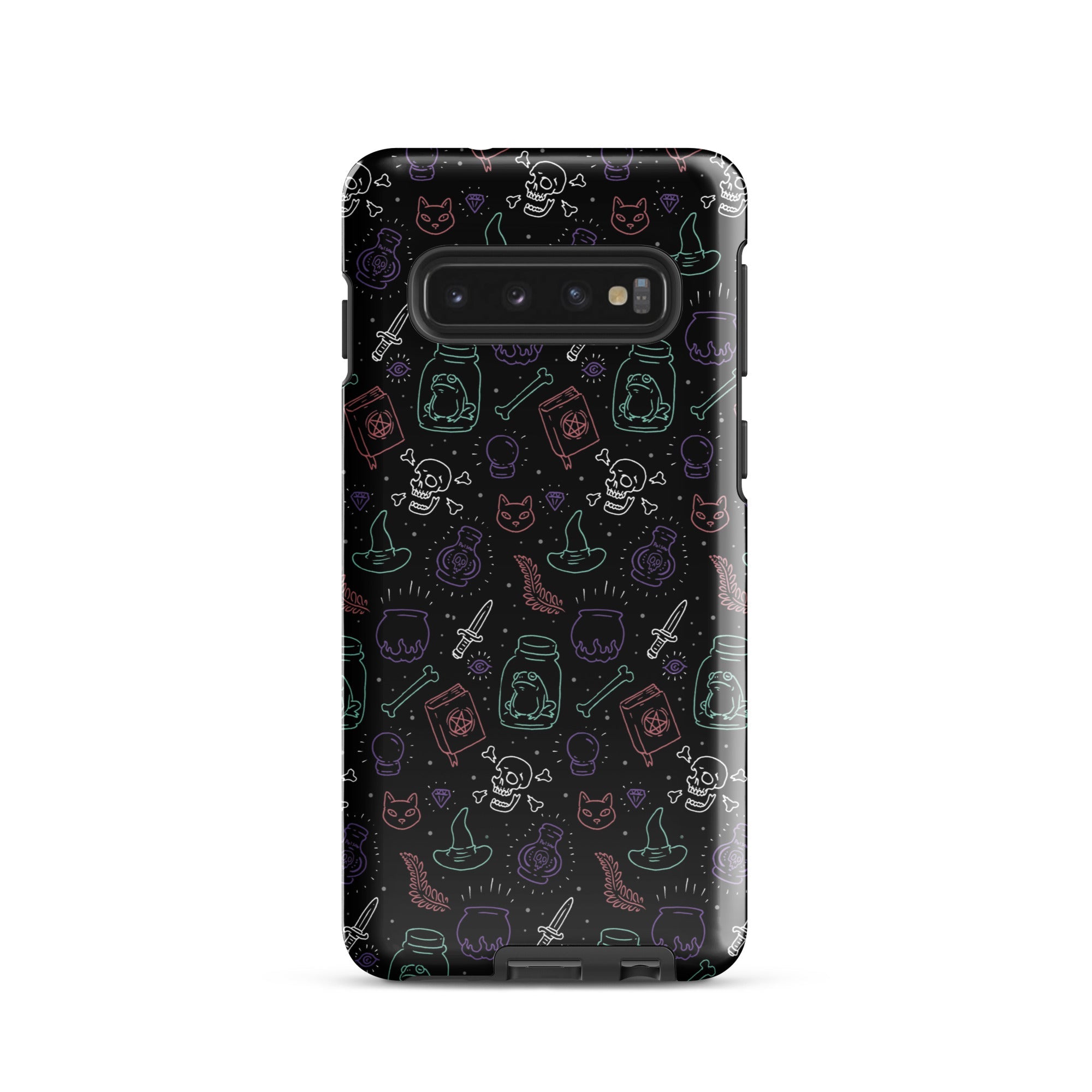 Murder Apparel Witchy Vibes Samsung Case