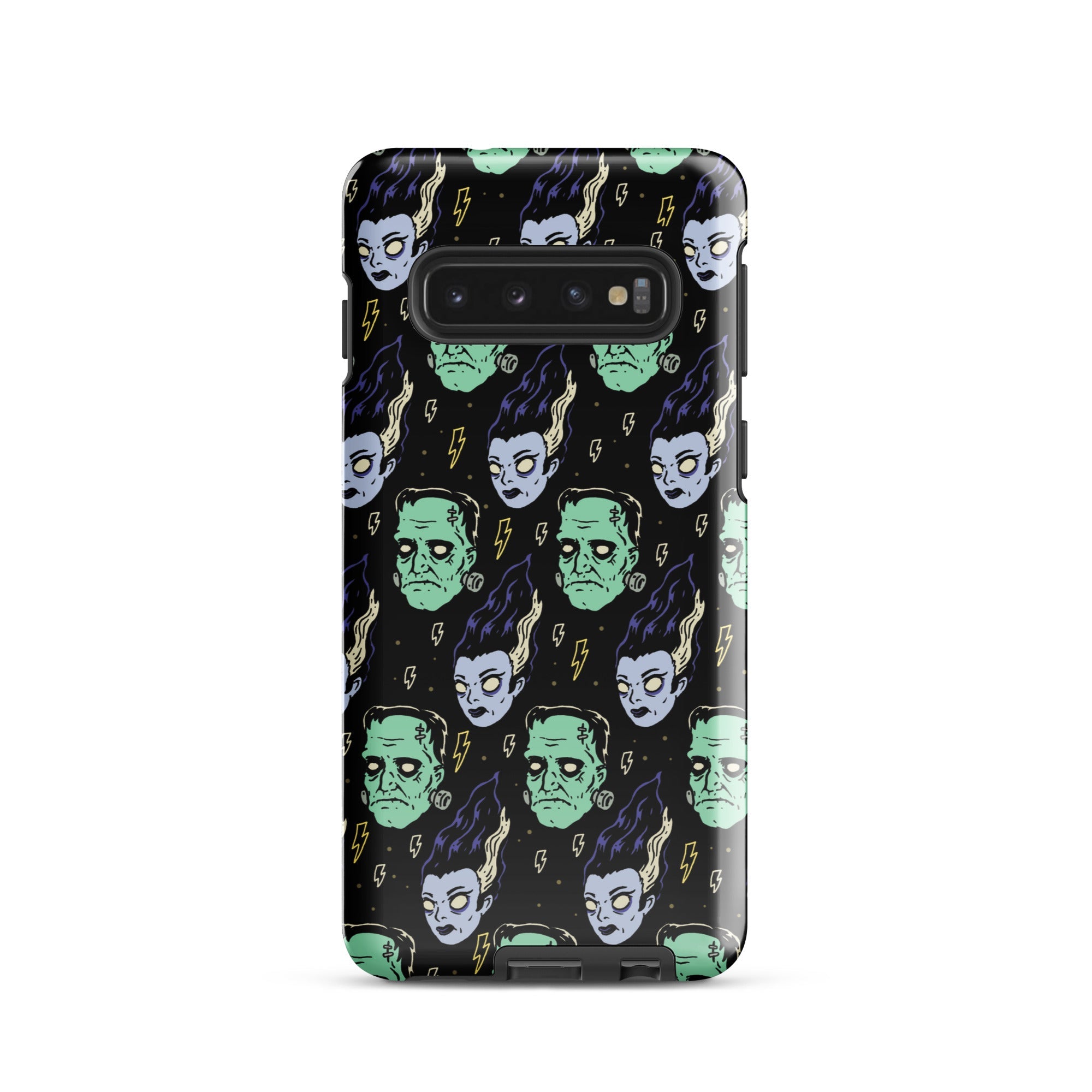 Murder Apparel Frankenstein and Bride Samsung Case