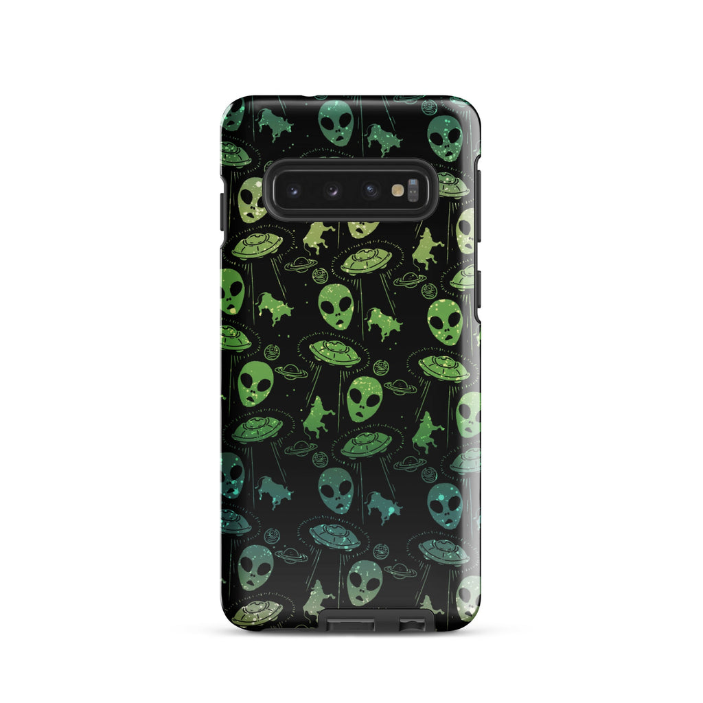 Murder Apparel Aliens And UFOs Samsung Case