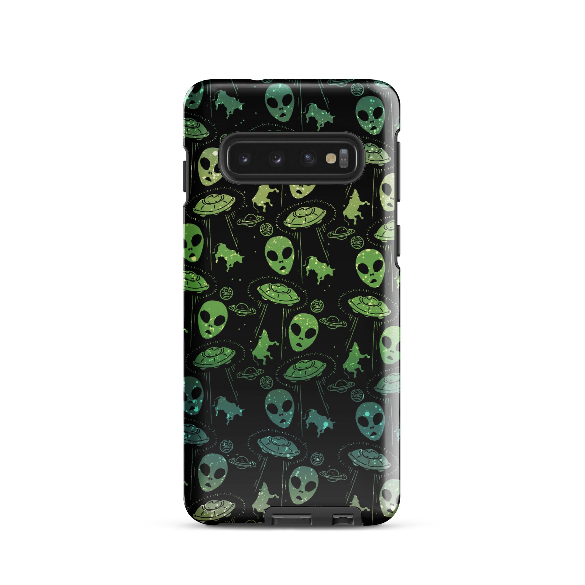 Murder Apparel Aliens And UFOs Samsung Case