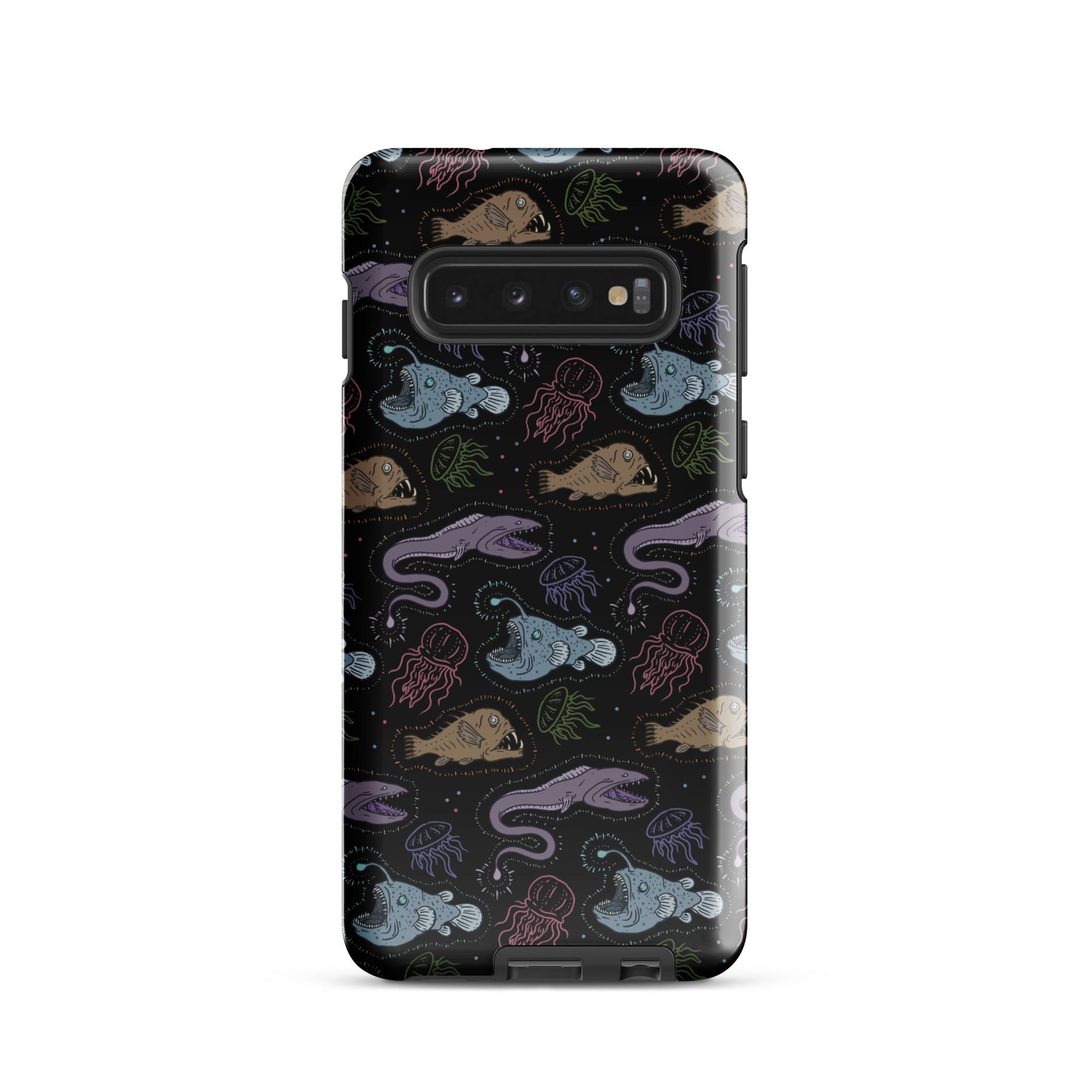 Murder Apparel Deep Sea Fish Samsung Case