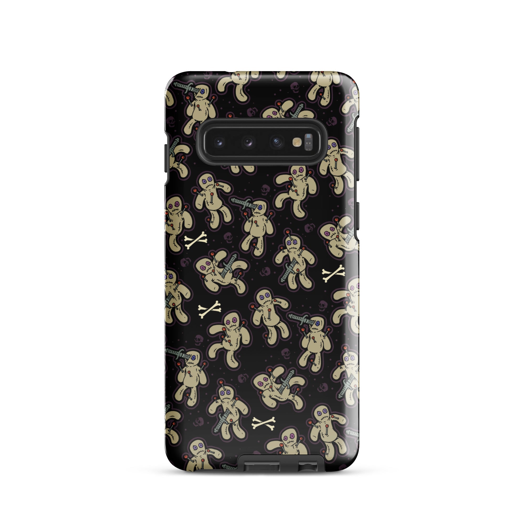 Murder Apparel Voodoo Dolls Samsung Case