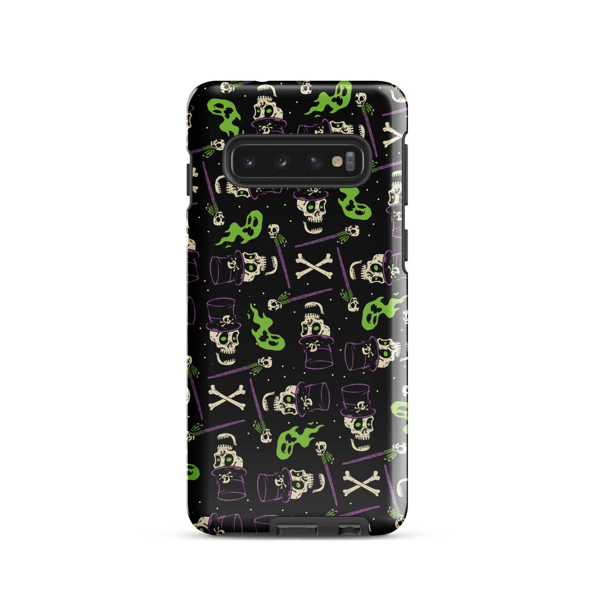 Murder Apparel Witch Doctor Samsung Case