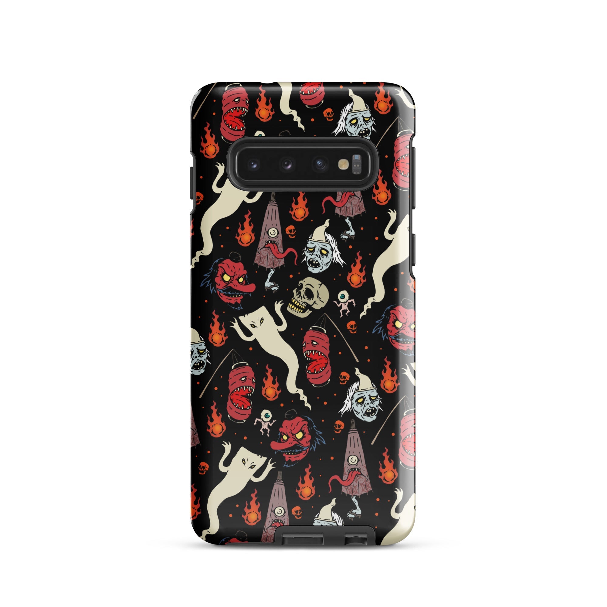 Murder Apparel Japanese Demons Samsung Case