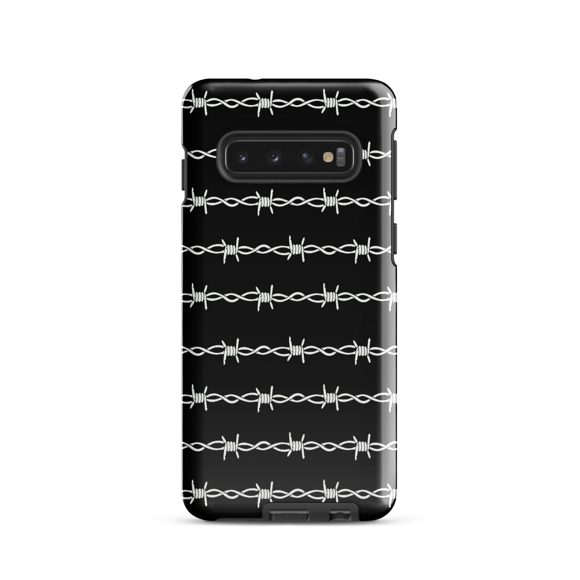 Murder Apparel Barbed Wire Samsung Case