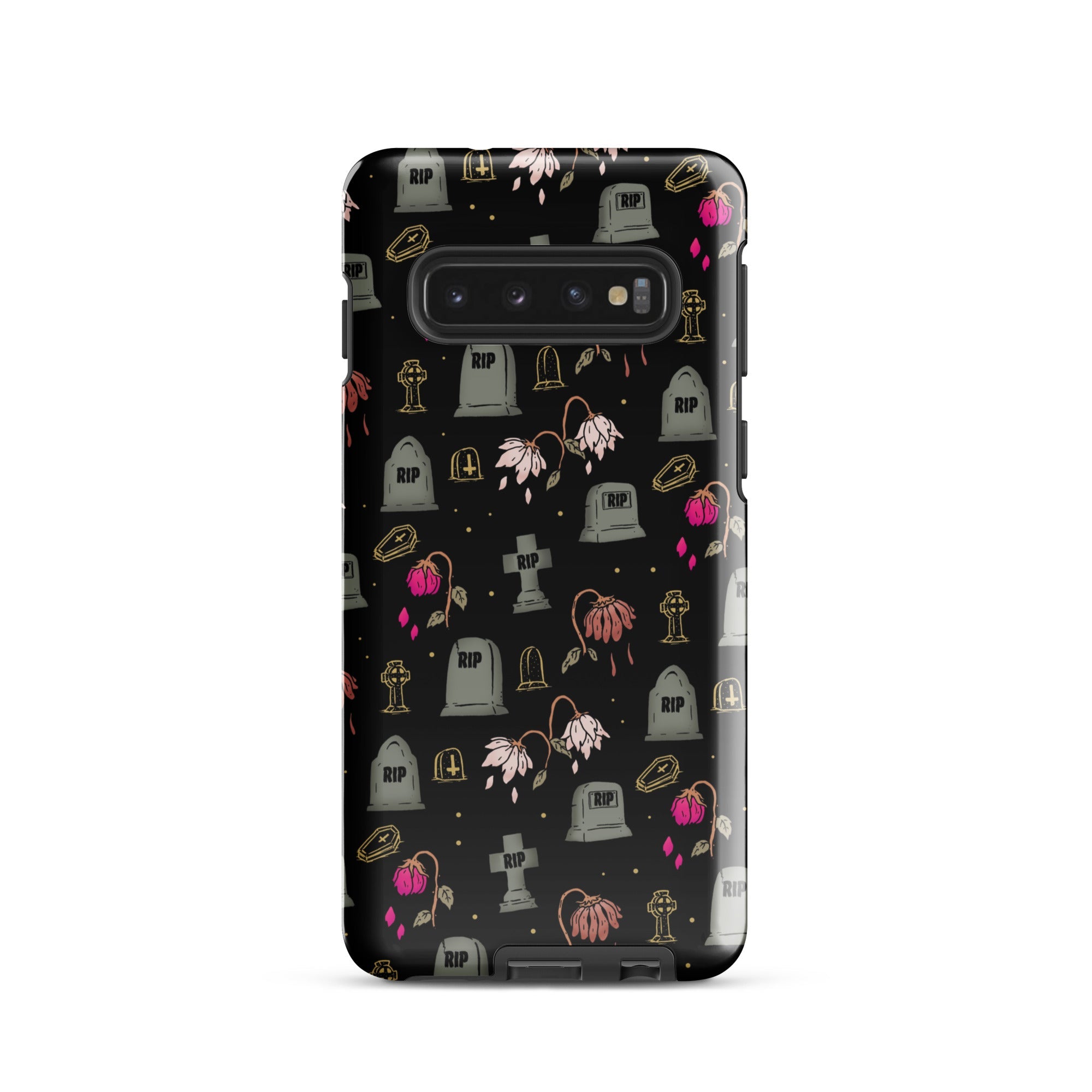 Murder Apparel Cemetery Samsung Case