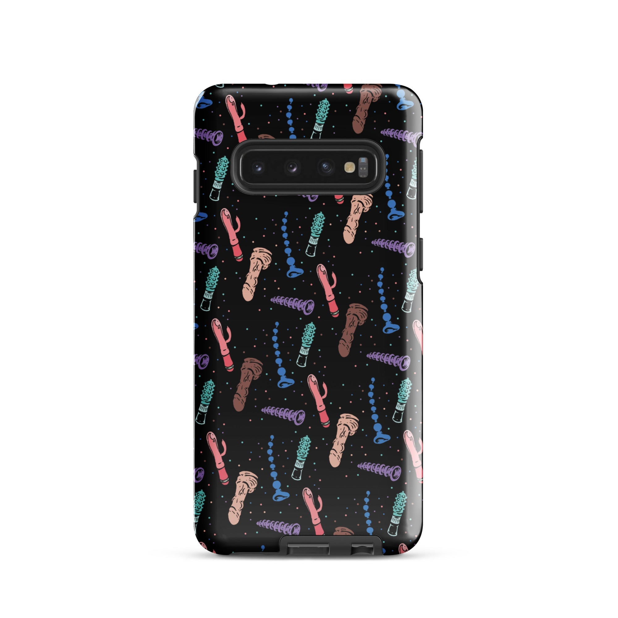 Murder Apparel Sex Toys Dildos Samsung Case