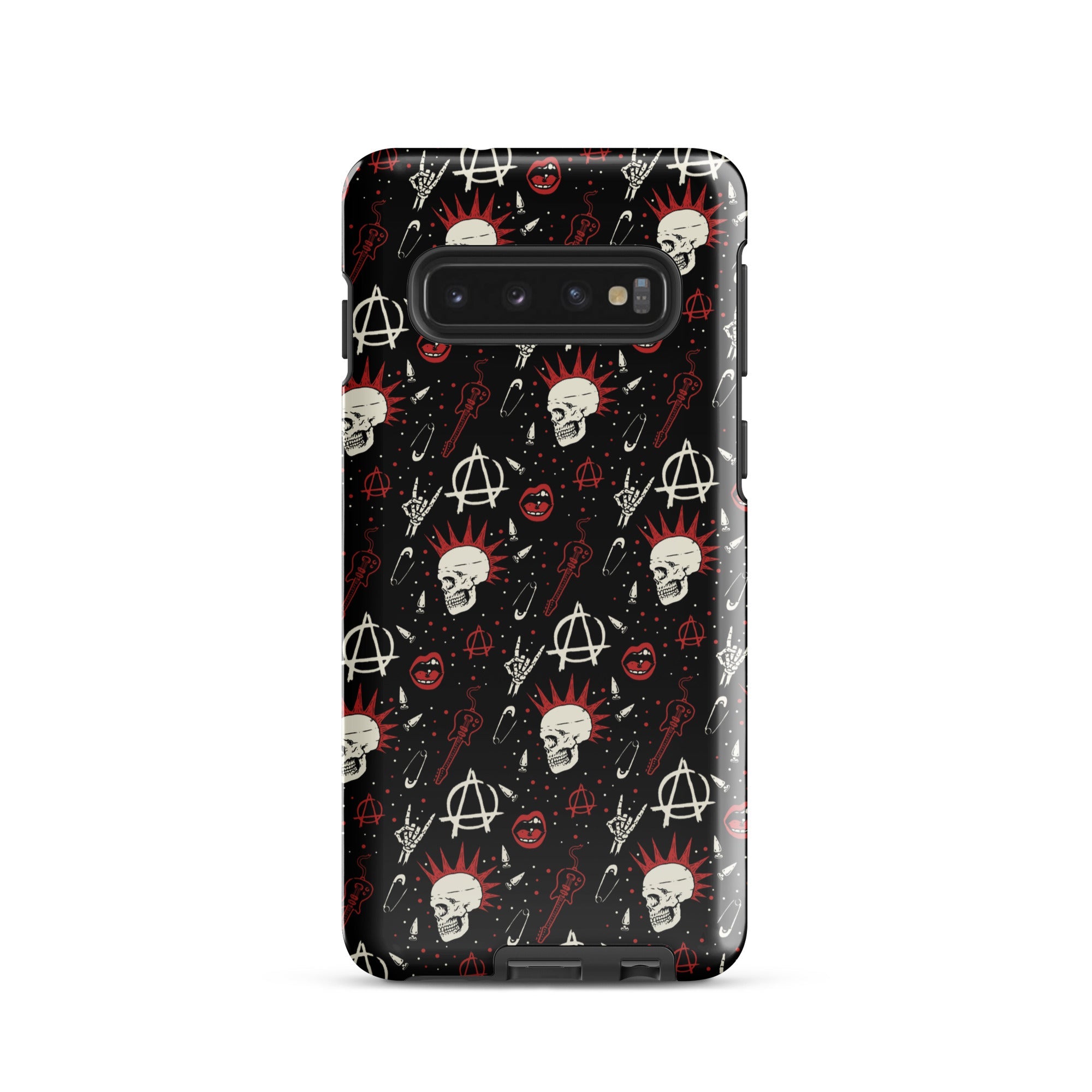 Murder Apparel Punk Rock Anarchy Samsung Case