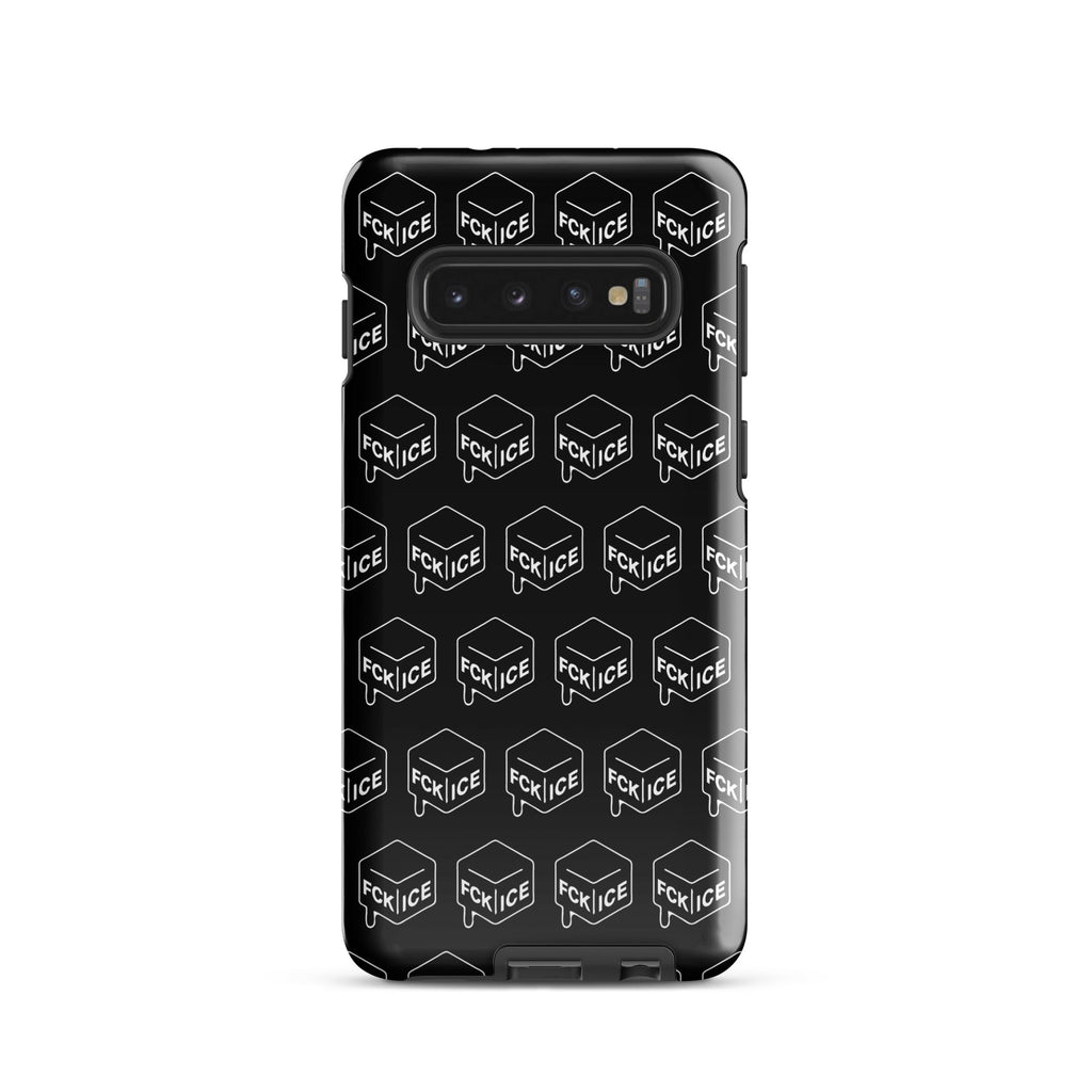Murder Apparel FCK ICE Samsung Case