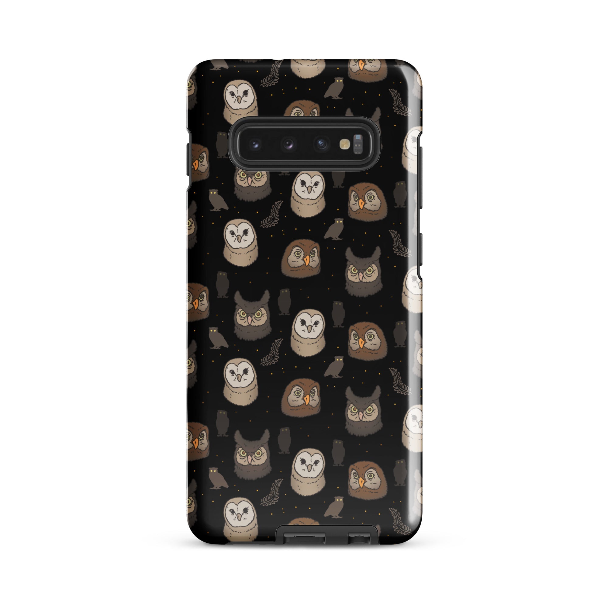 Murder Apparel Owls Samsung Case