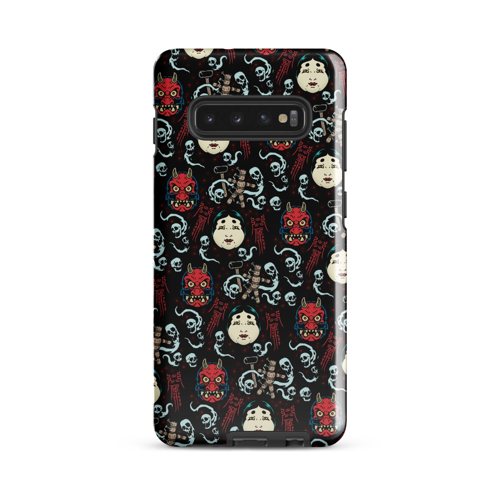 Murder Apparel Japanese Curse Samsung Case
