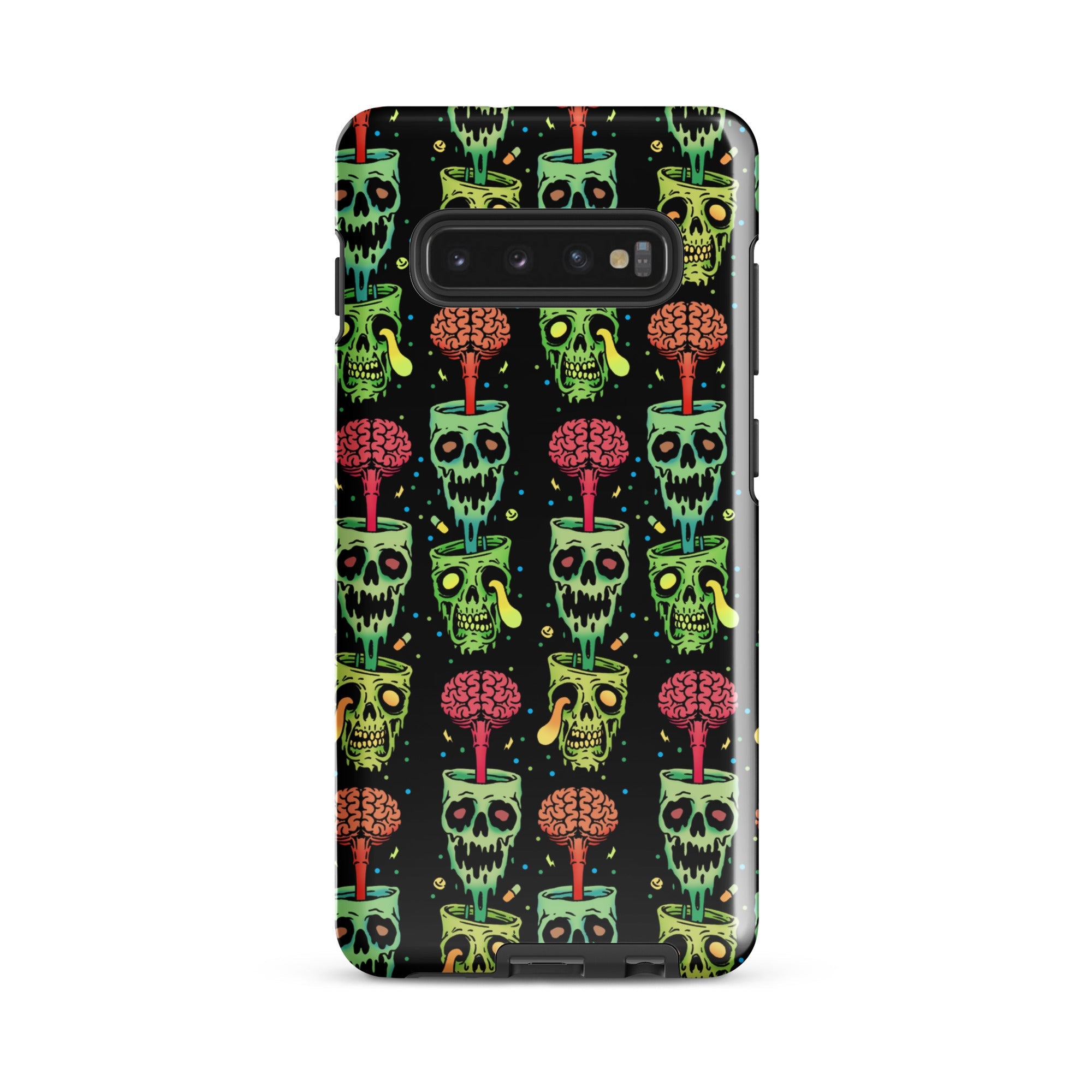 Murder Apparel Zombie Rave Samsung Case