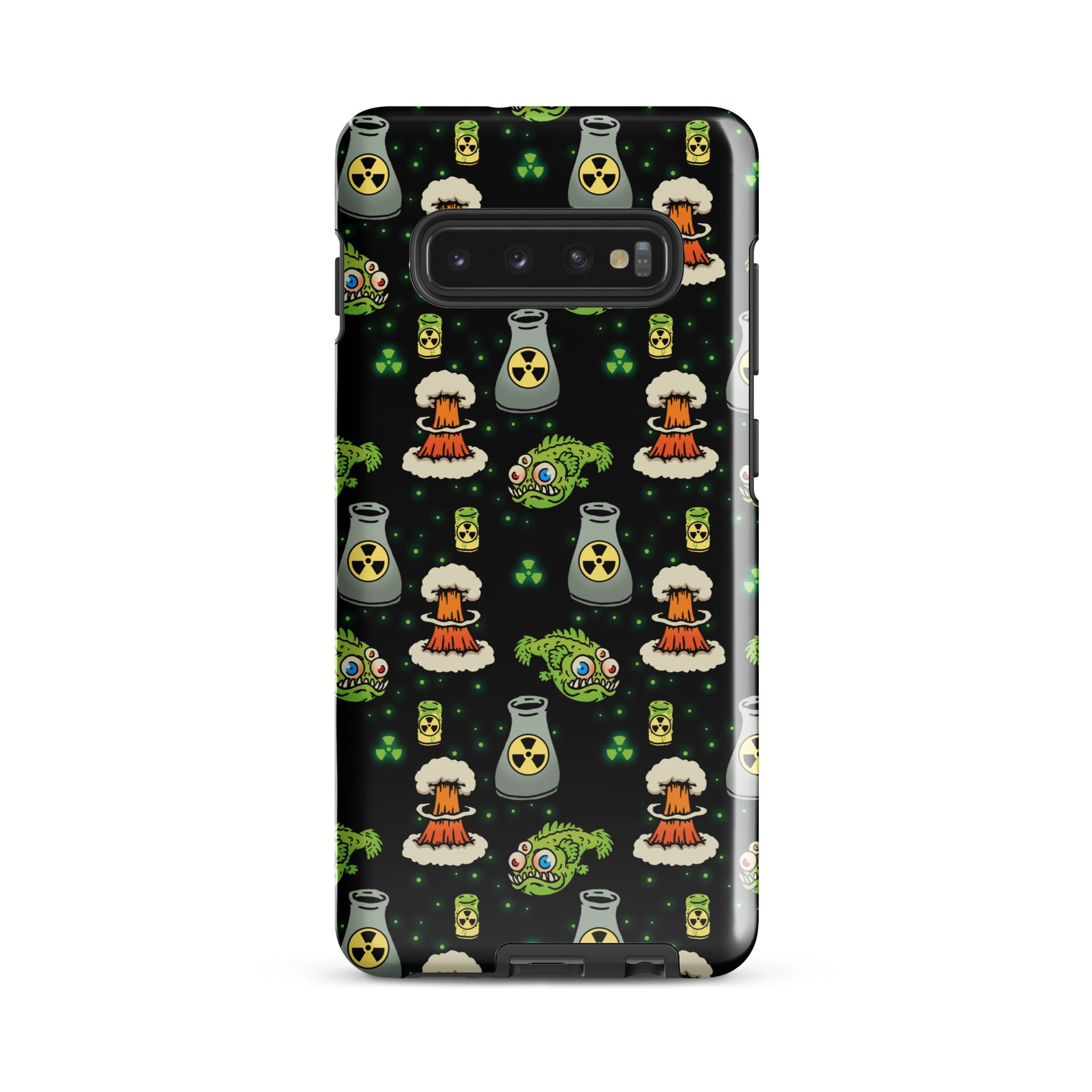 Murder Apparel Nuclear Plant Samsung Case