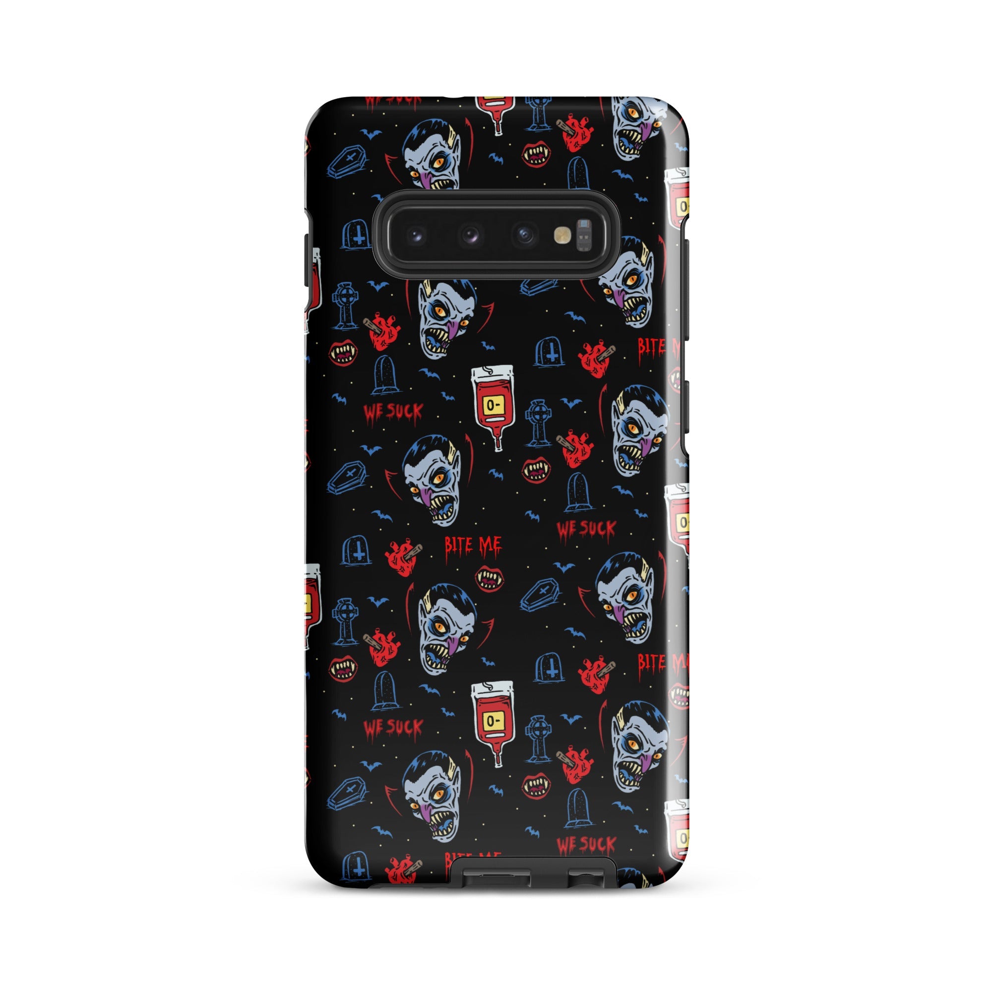 Murder Apparel Vampire Bloodsuckers Samsung Case