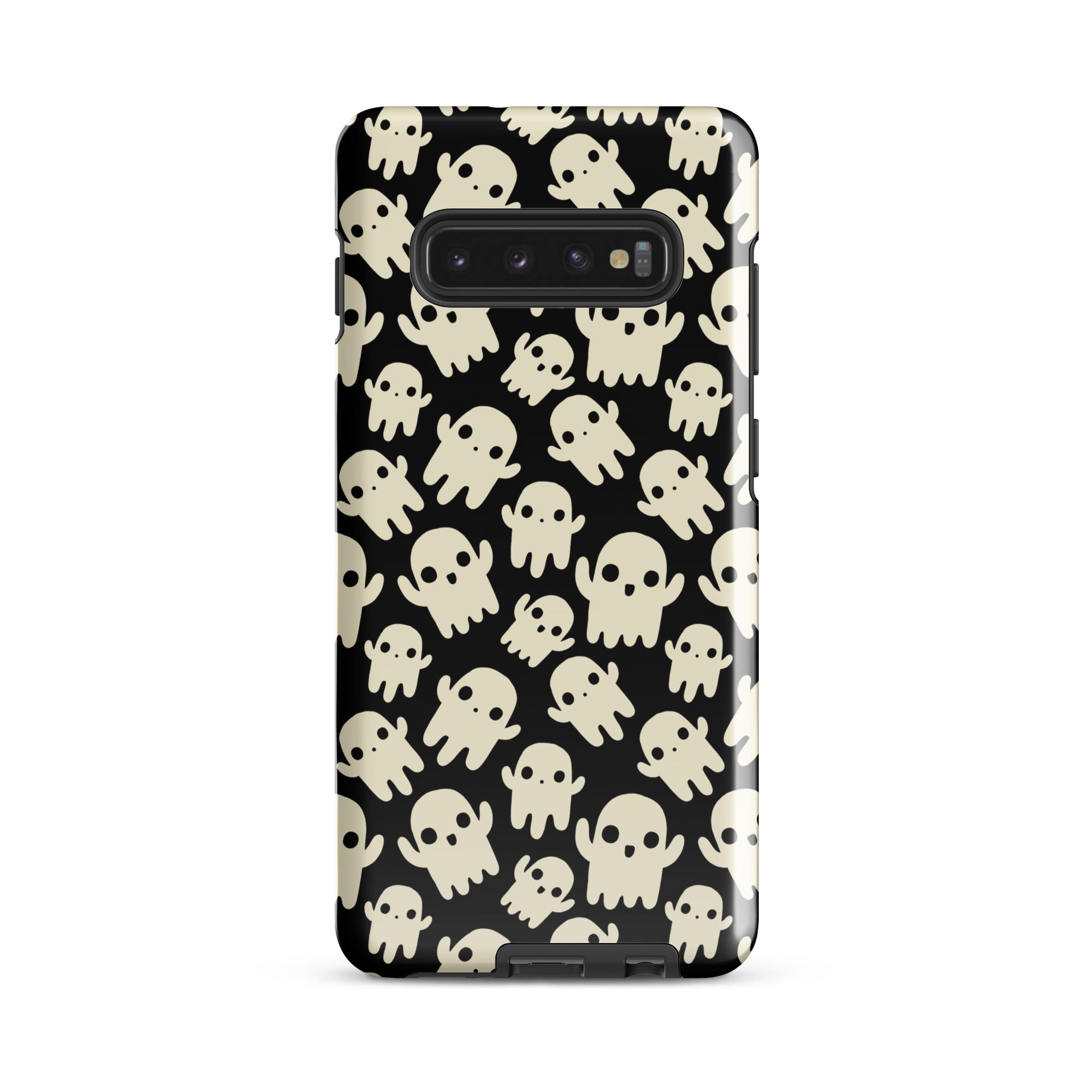 Murder Apparel Cute Ghost Samsung Case