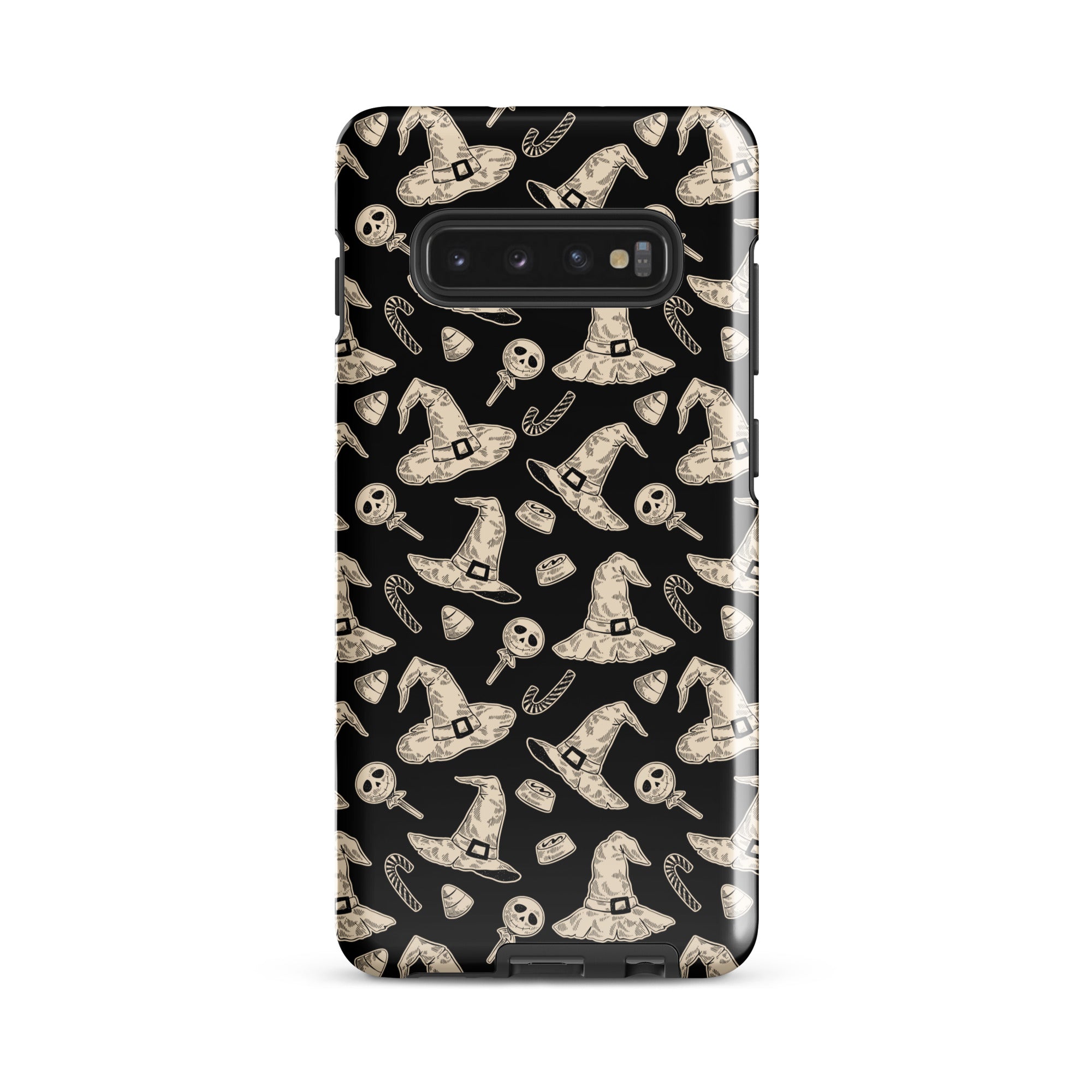 Murder Apparel Witchy Hat Samsung Case