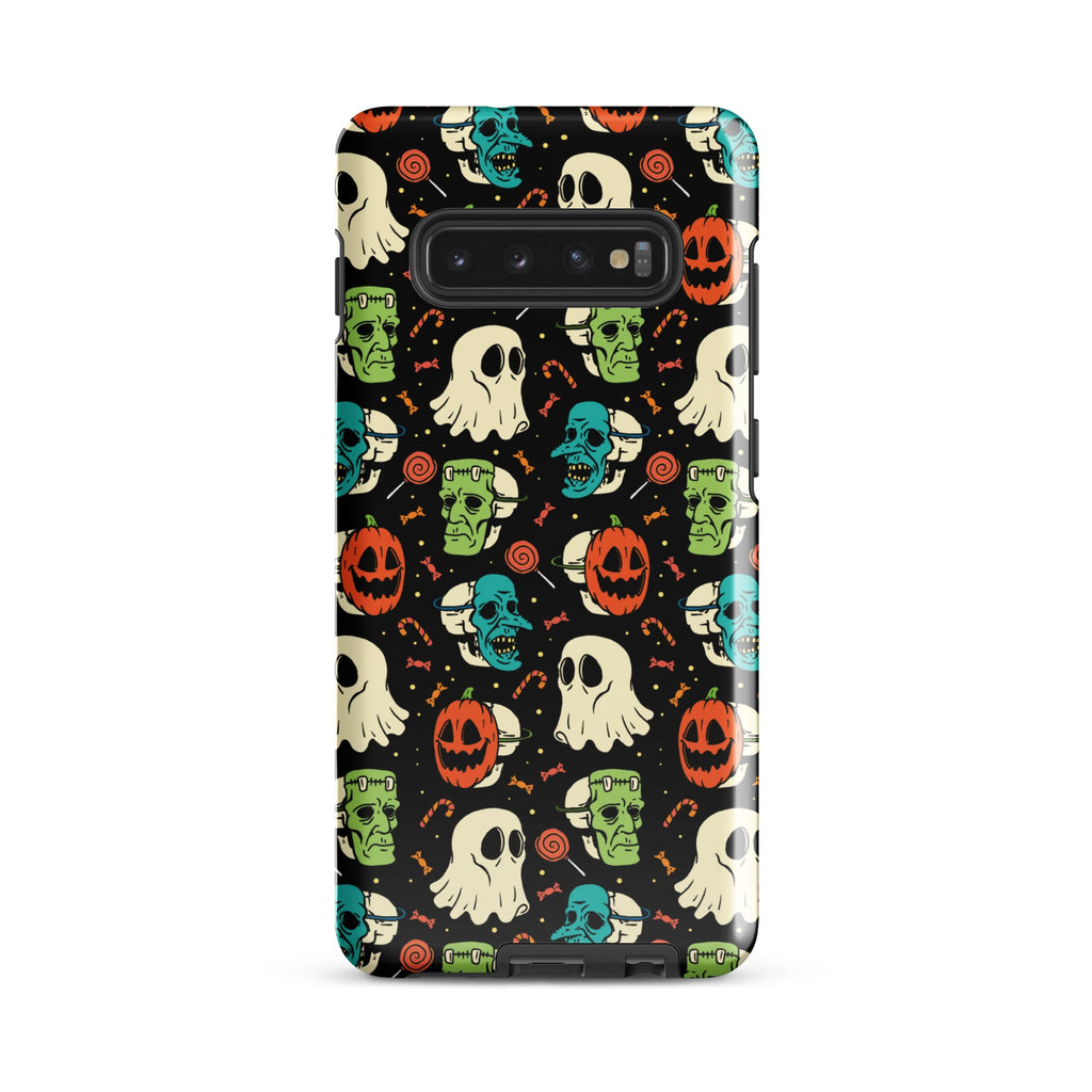 Murder Apparel Vintage Halloween Samsung Case