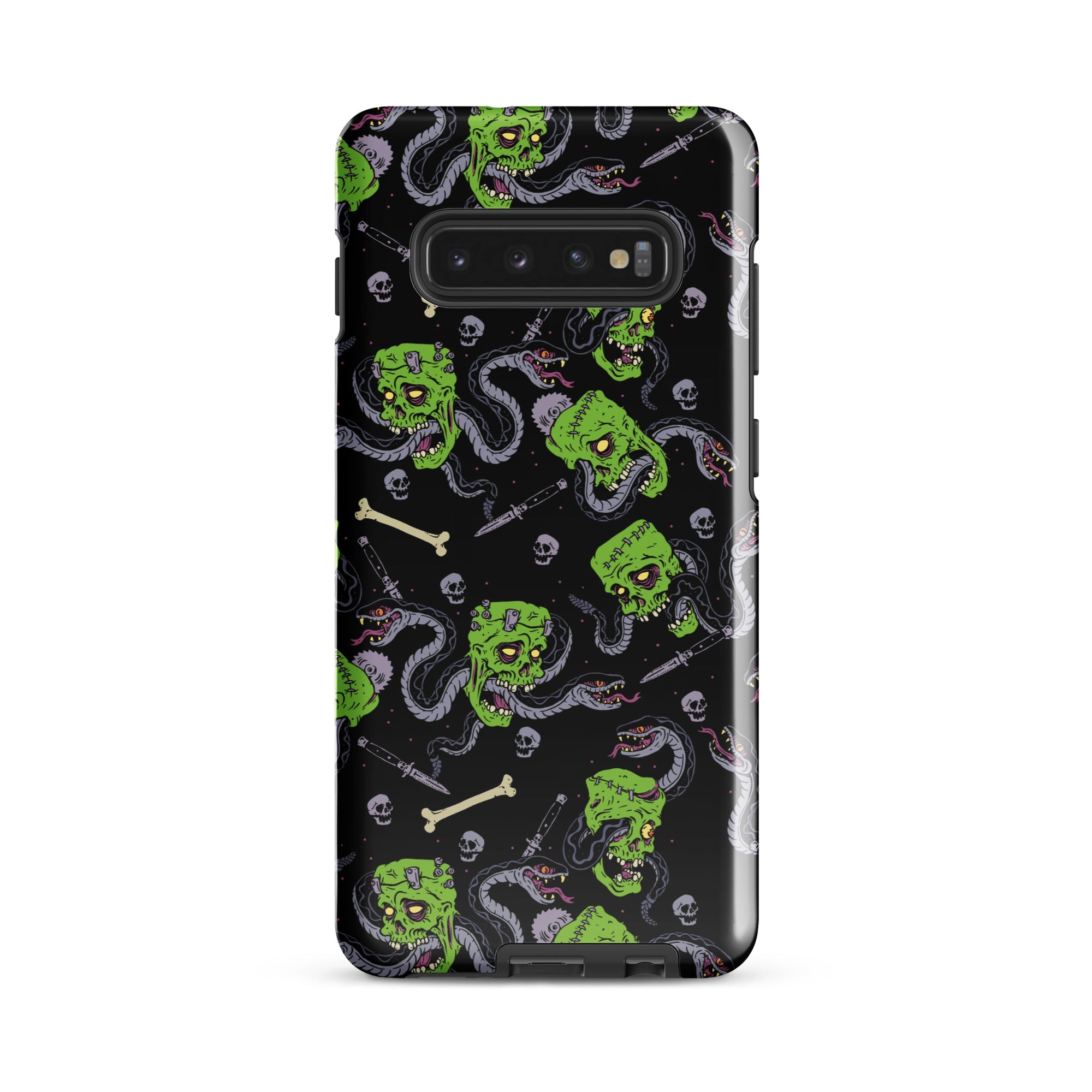Murder Apparel Frankensnake Samsung Case