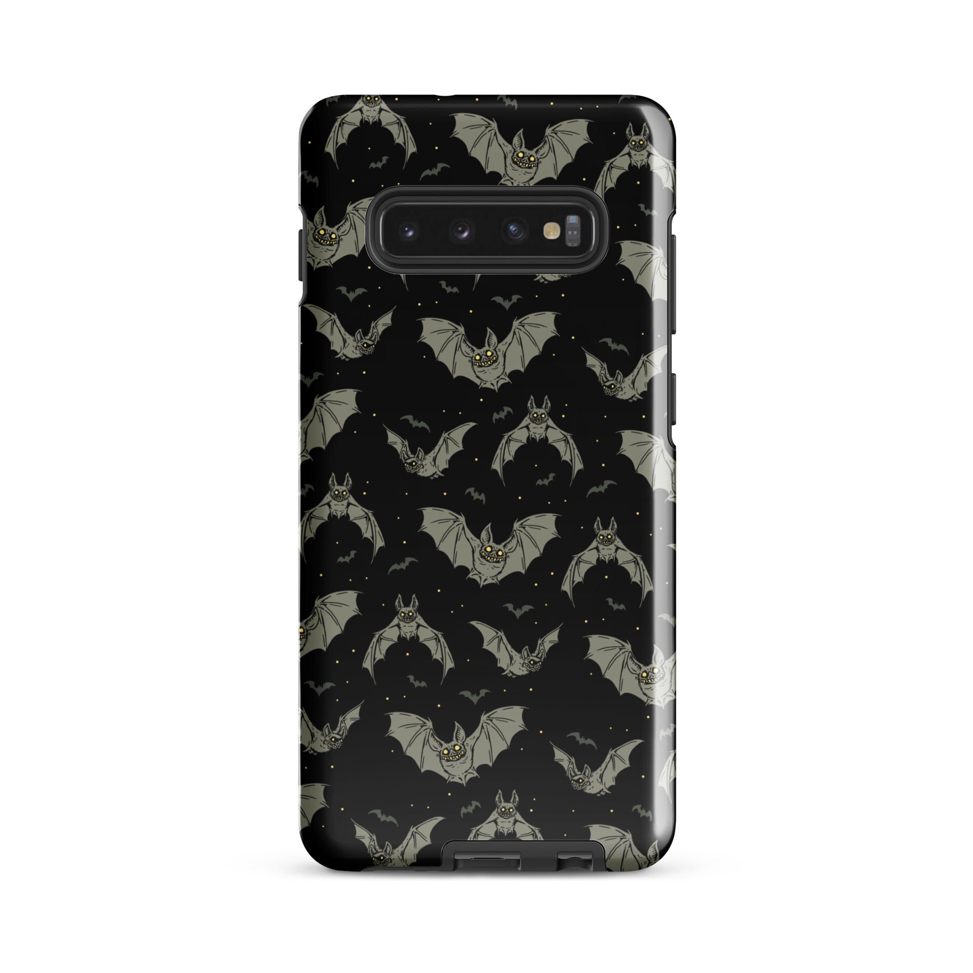 Murder Apparel Bats Samsung Case