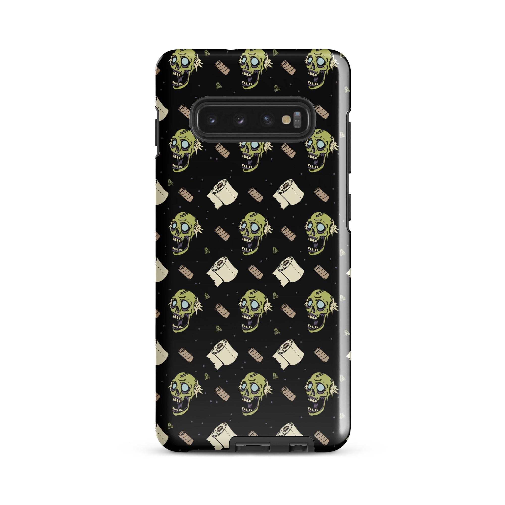Murder Apparel Zombie Apocalypse Samsung Case