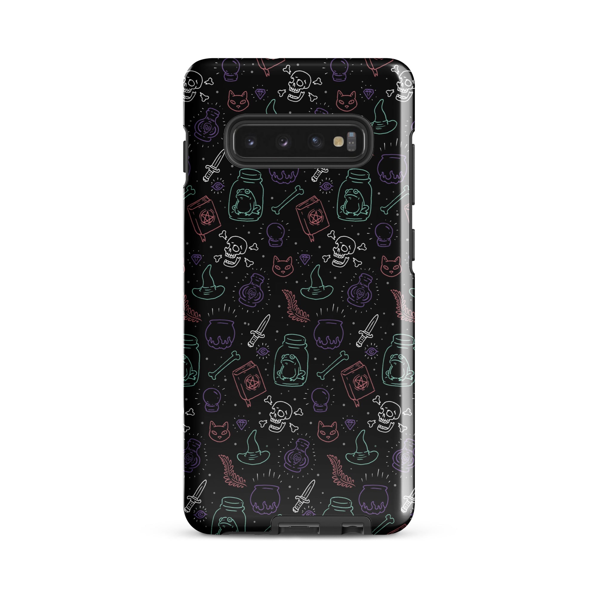Murder Apparel Witchy Vibes Samsung Case