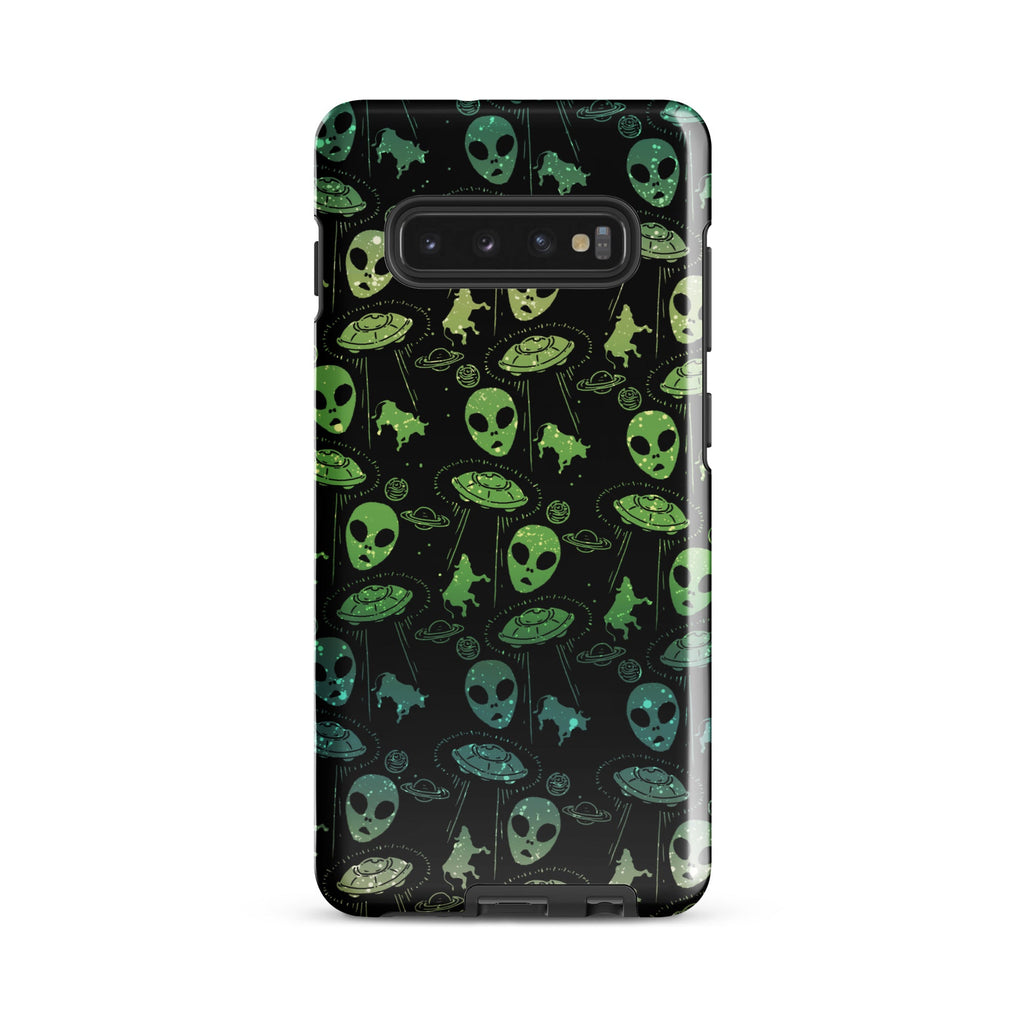 Murder Apparel Aliens And UFOs Samsung Case