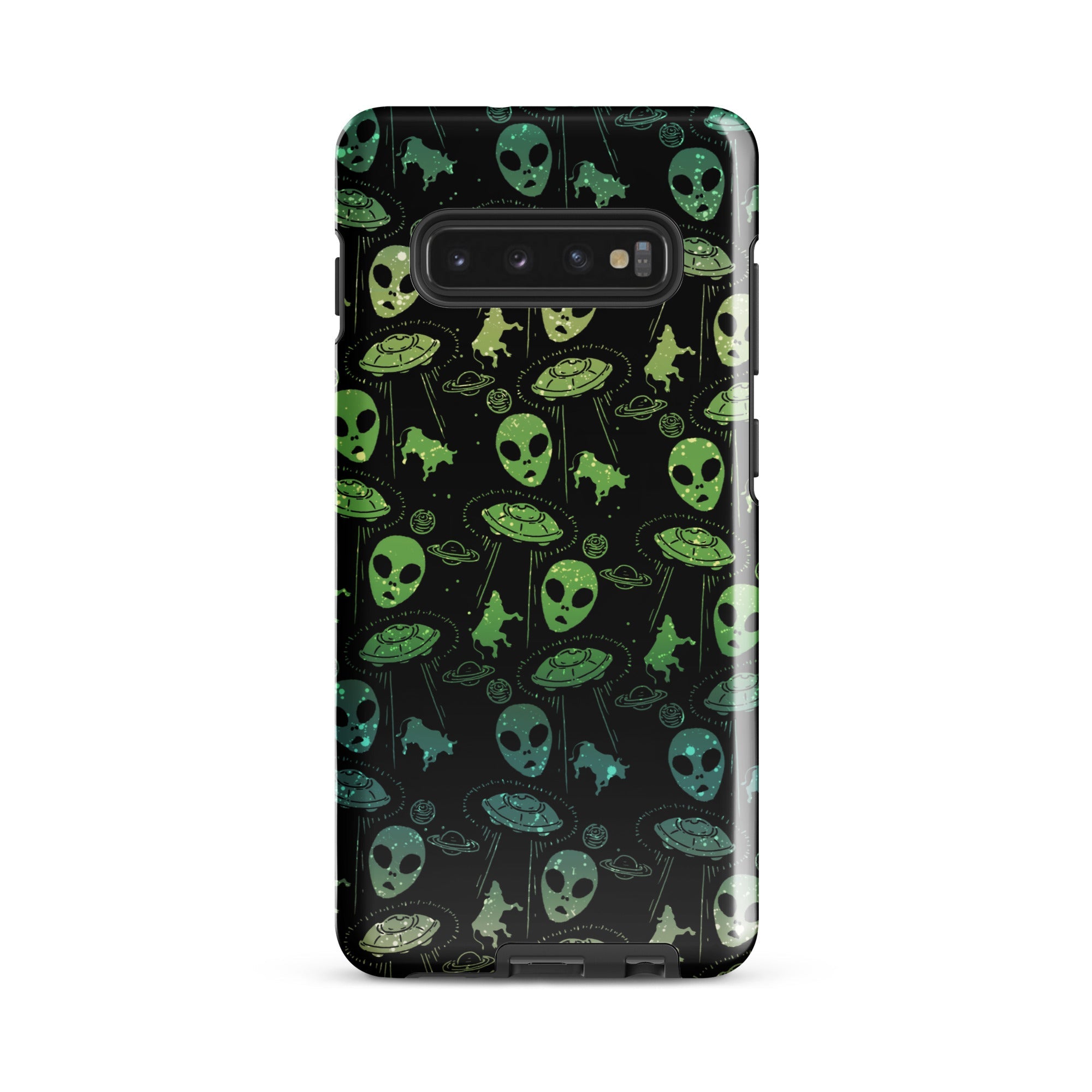 Murder Apparel Aliens And UFOs Samsung Case