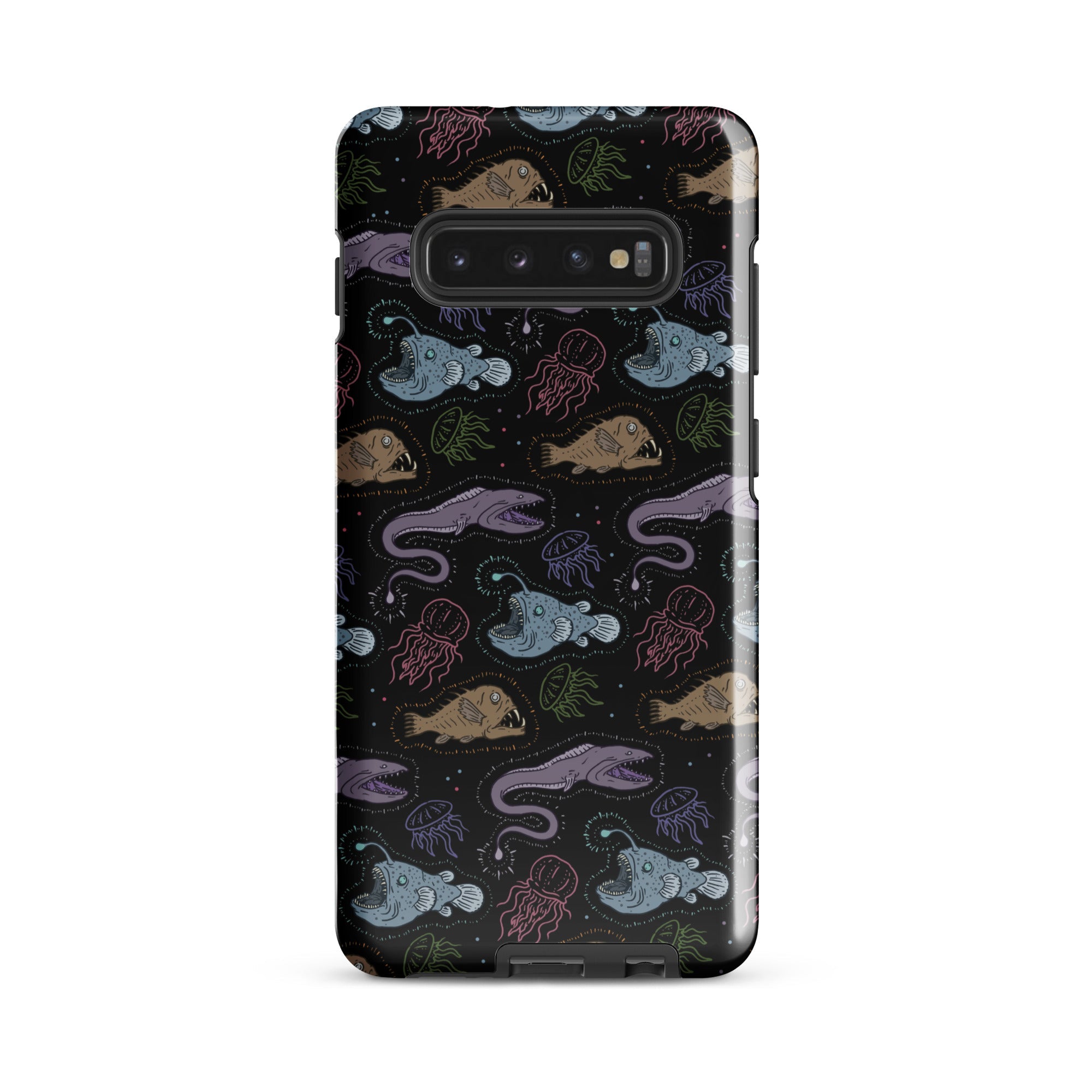 Murder Apparel Deep Sea Fish Samsung Case