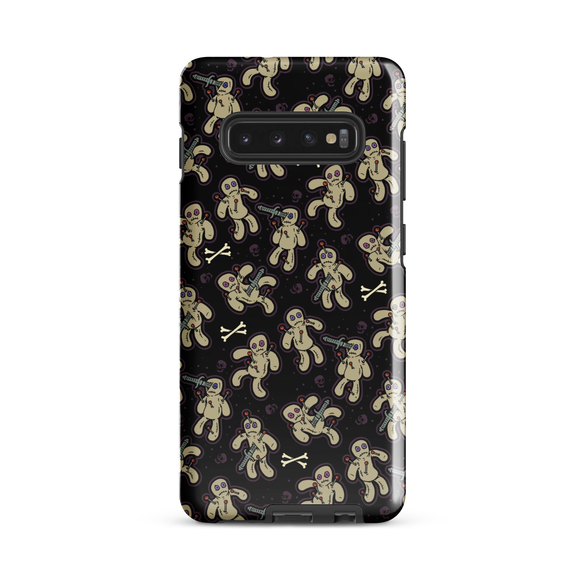 Murder Apparel Voodoo Dolls Samsung Case