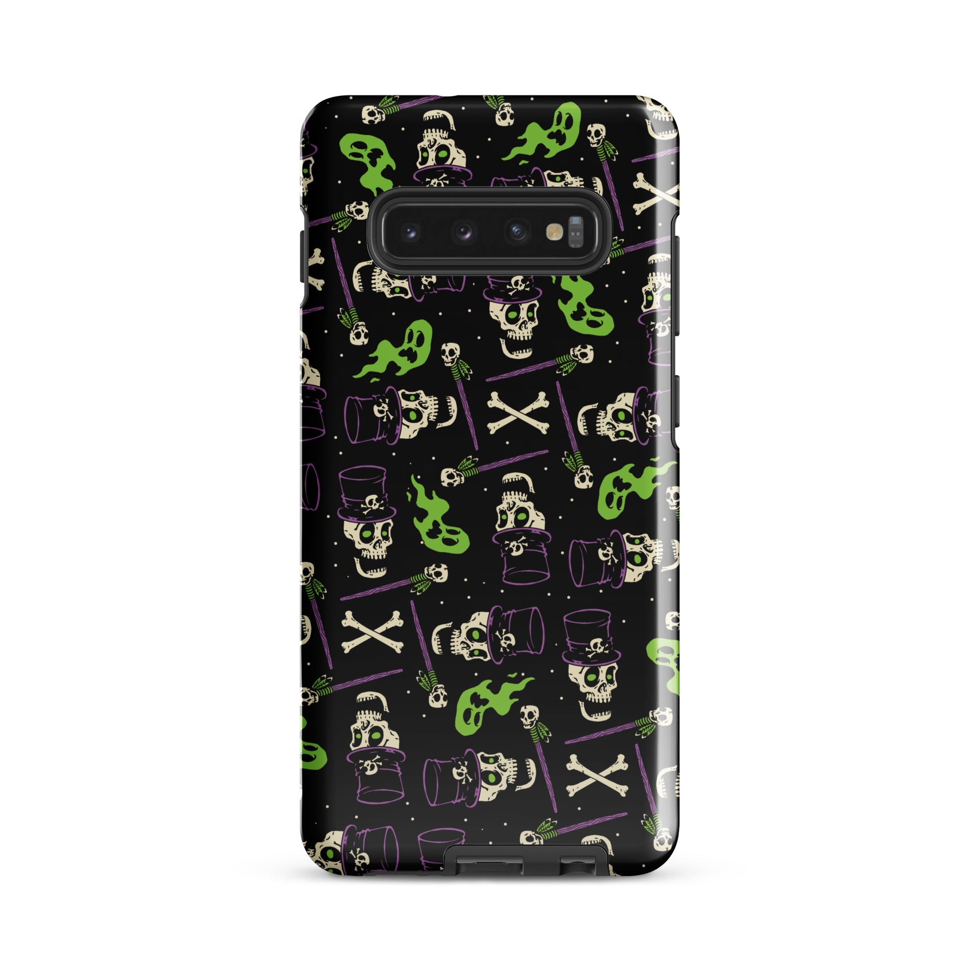 Murder Apparel Witch Doctor Samsung Case