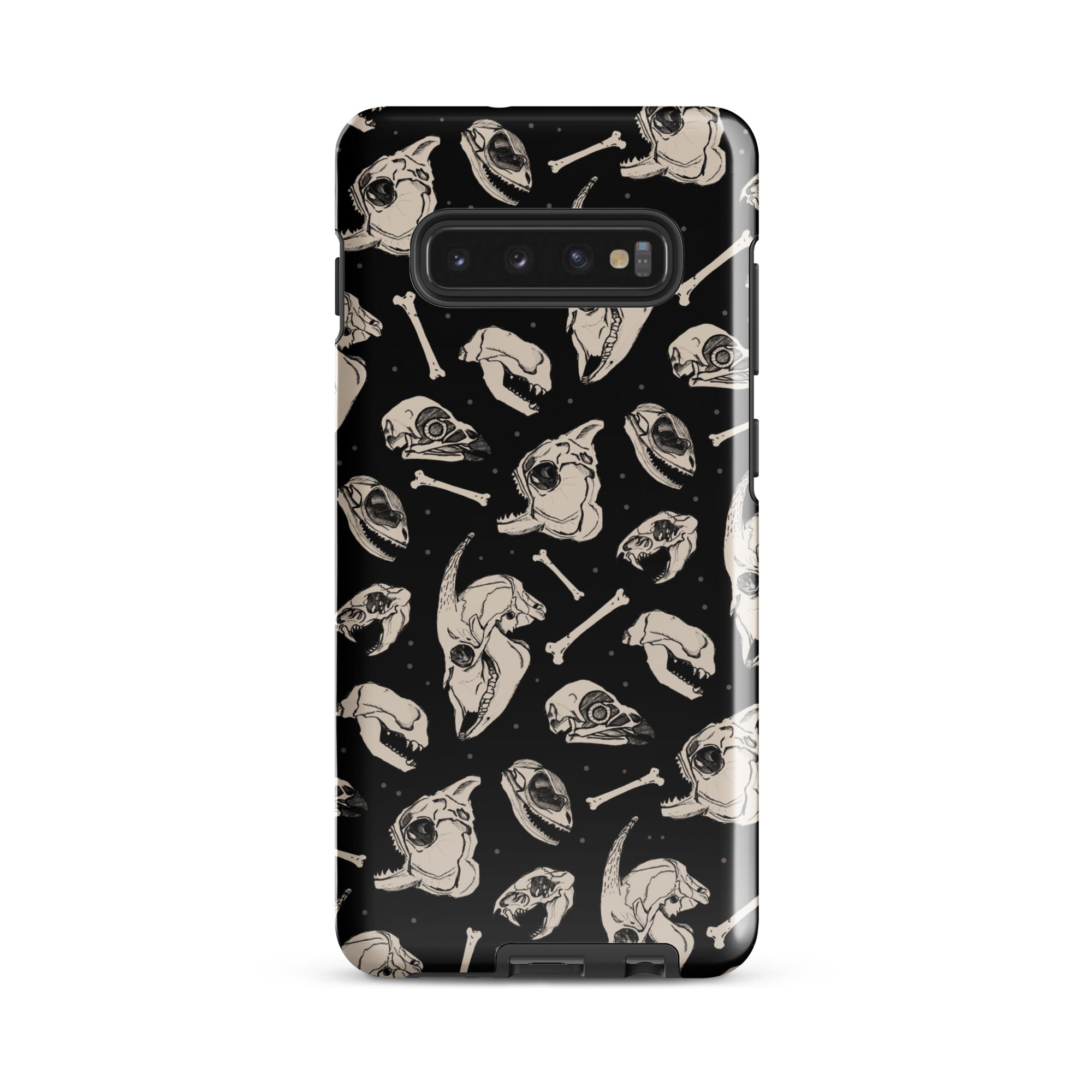 Murder Apparel Animal Skulls Samsung Case