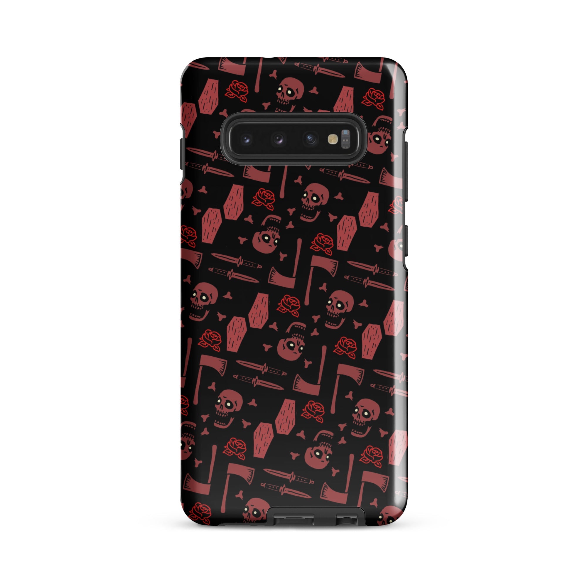 Murder Apparel True Crime Murderino Samsung Case