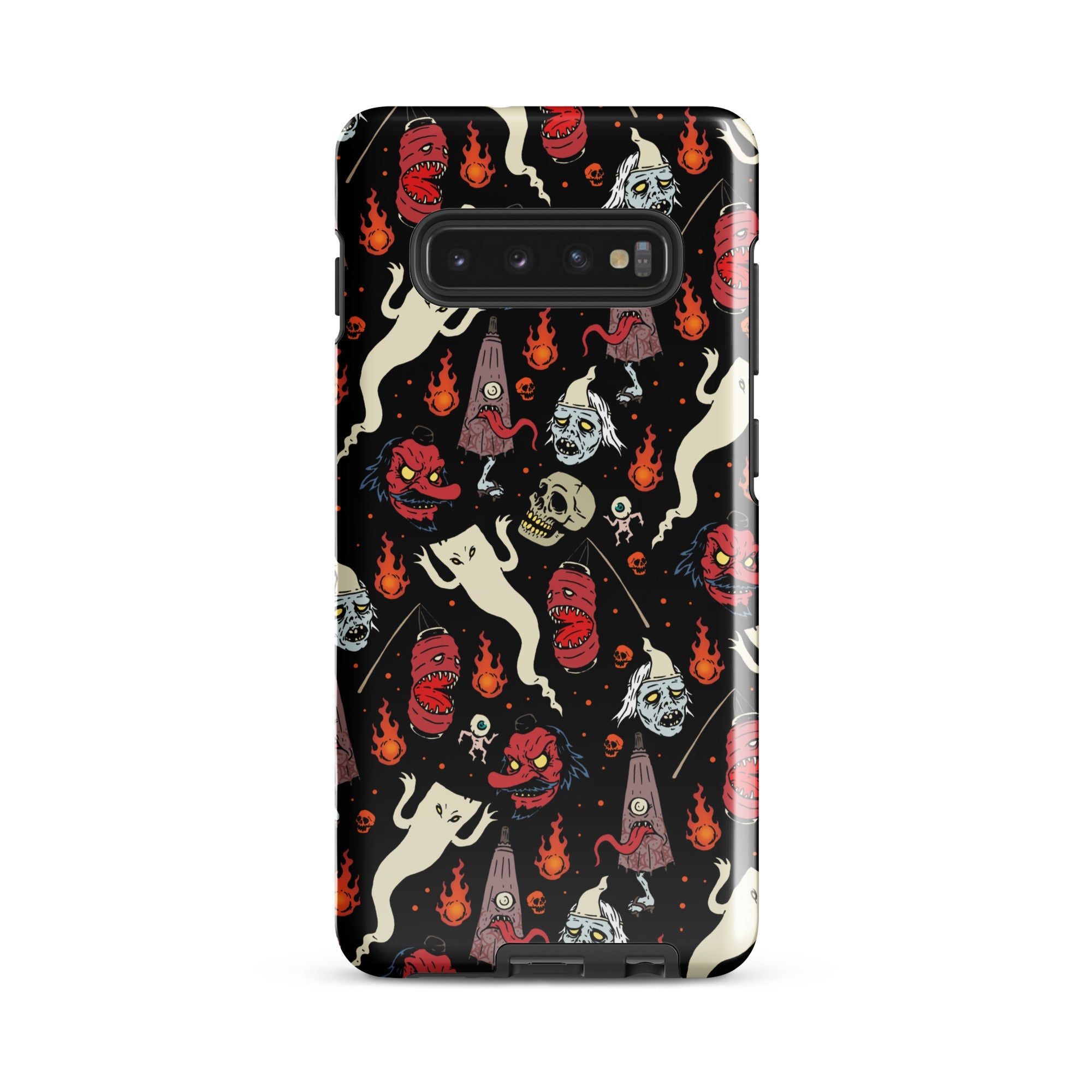 Murder Apparel Japanese Demons Samsung Case