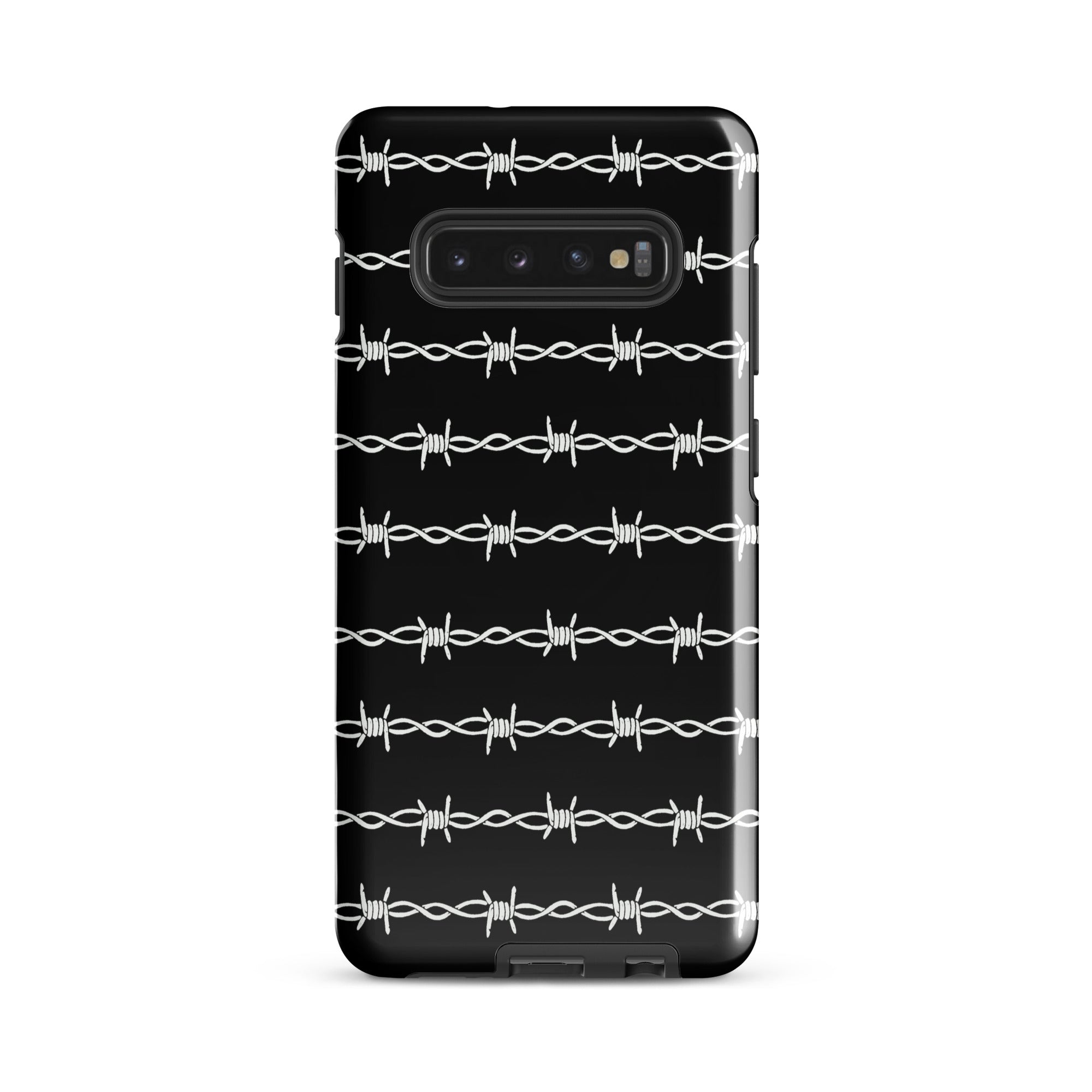 Murder Apparel Barbed Wire Samsung Case