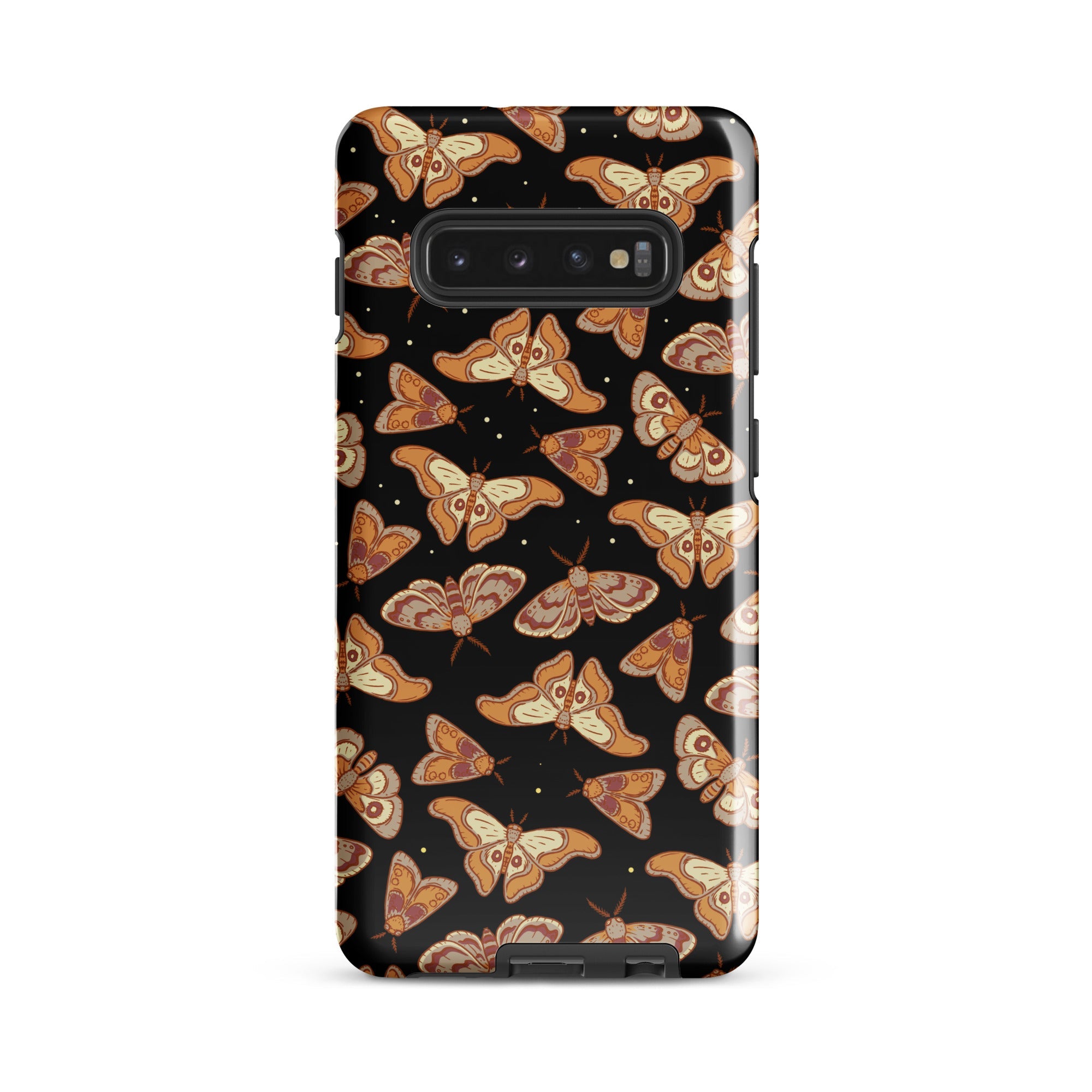 Murder Apparel Death Moth Samsung Case
