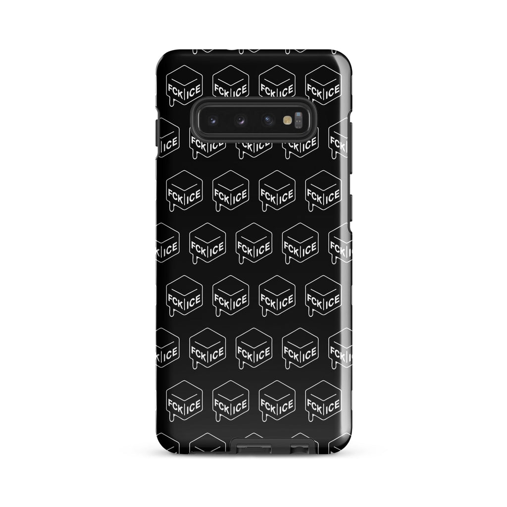 Murder Apparel FCK ICE Samsung Case