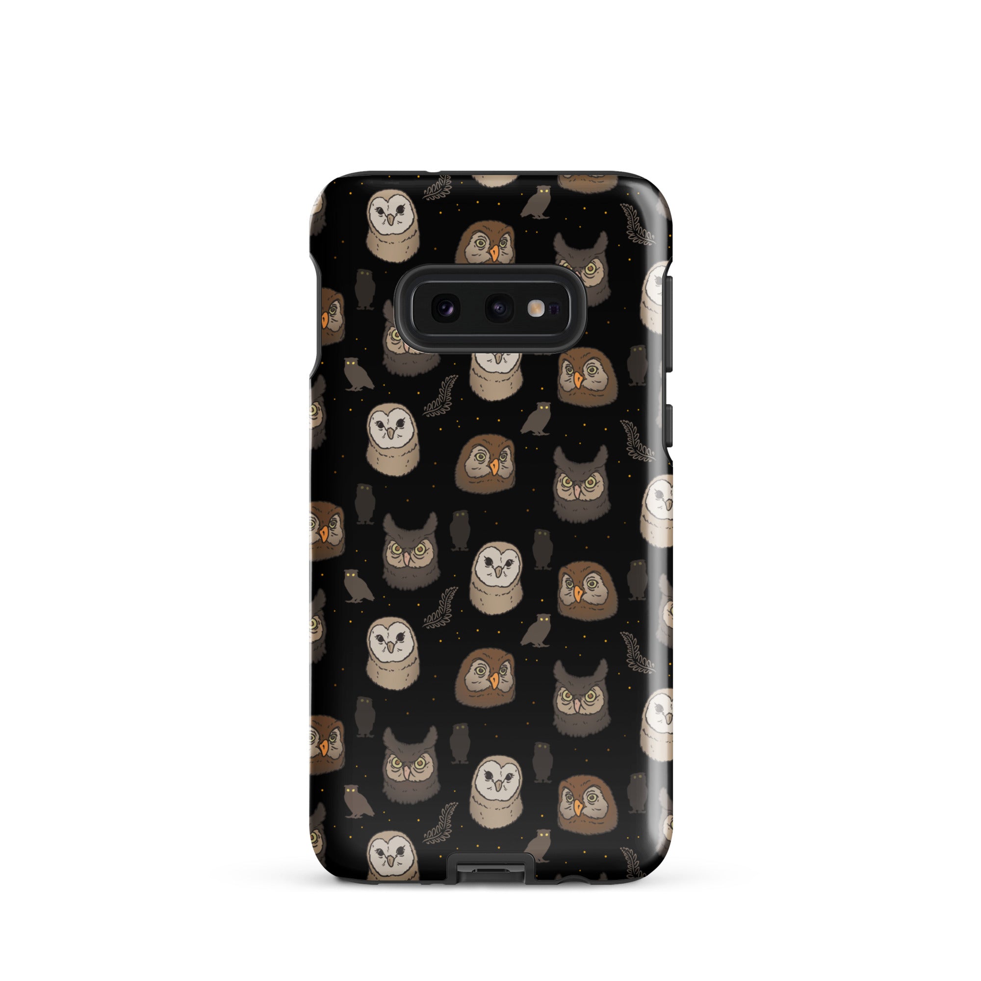 Murder Apparel Owls Samsung Case
