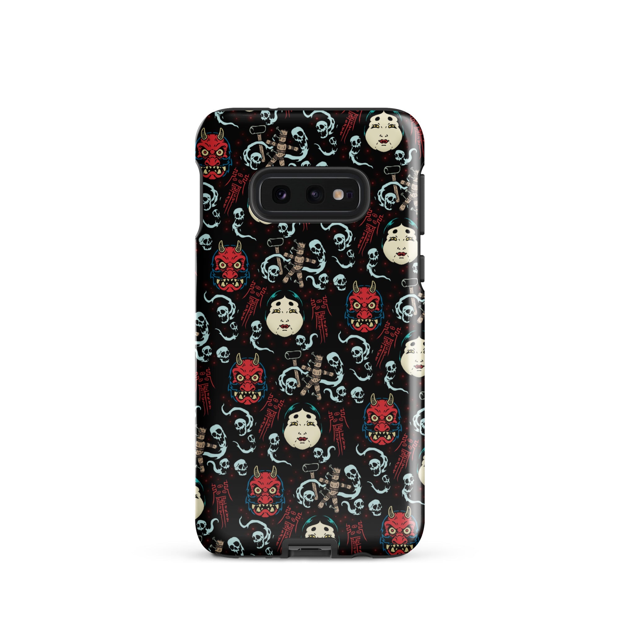 Murder Apparel Japanese Curse Samsung Case