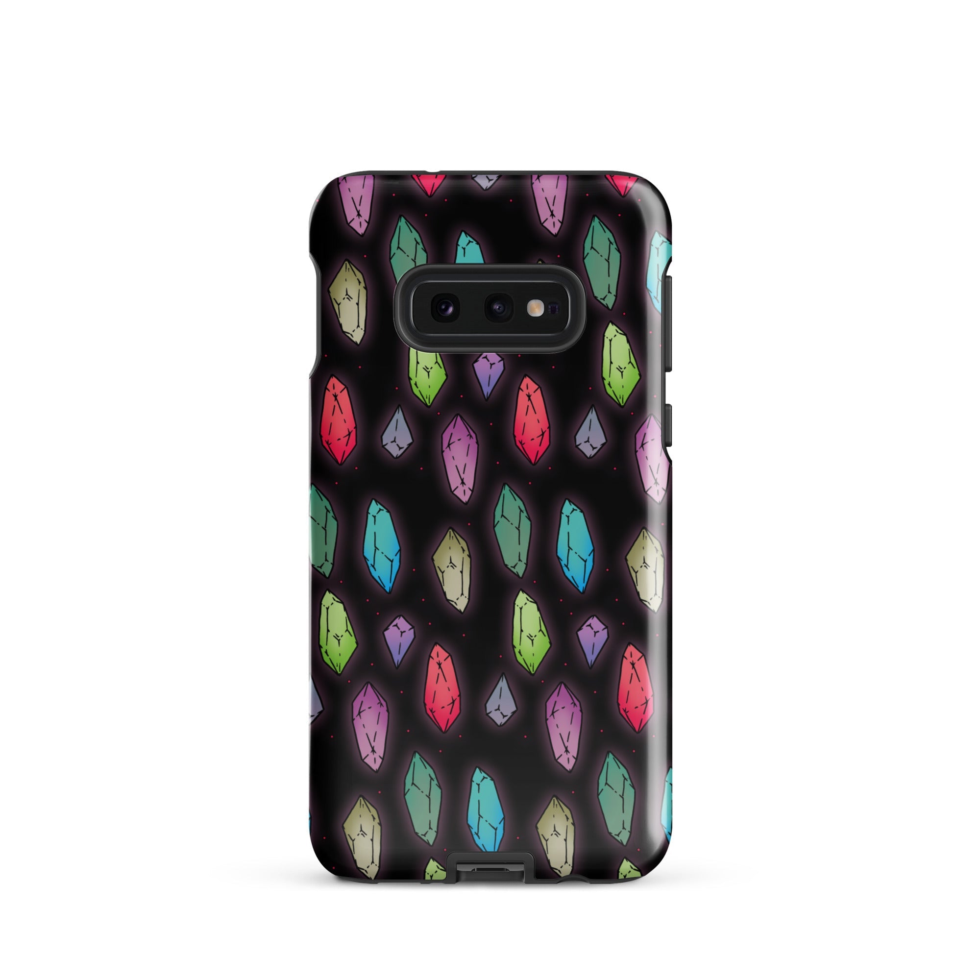 Murder Apparel Crystals Samsung Case