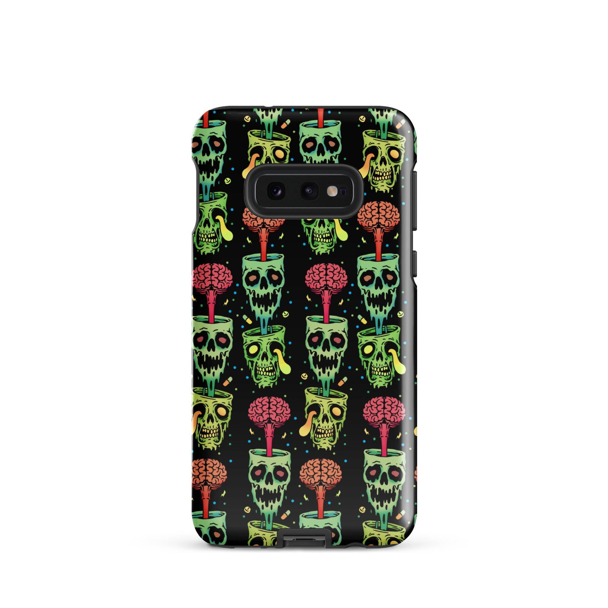 Murder Apparel Zombie Rave Samsung Case
