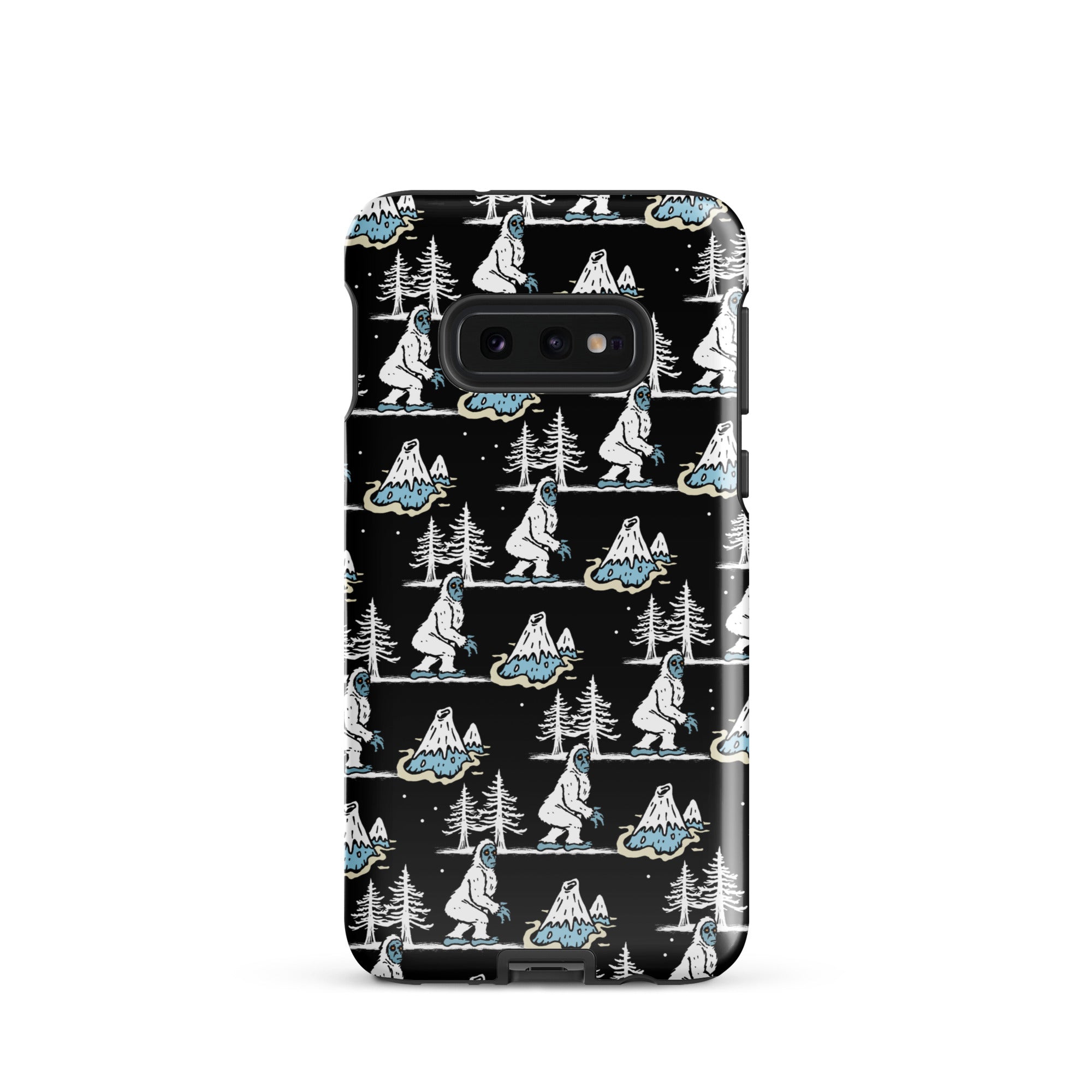 Murder Apparel Yeti Bigfoot Samsung Case