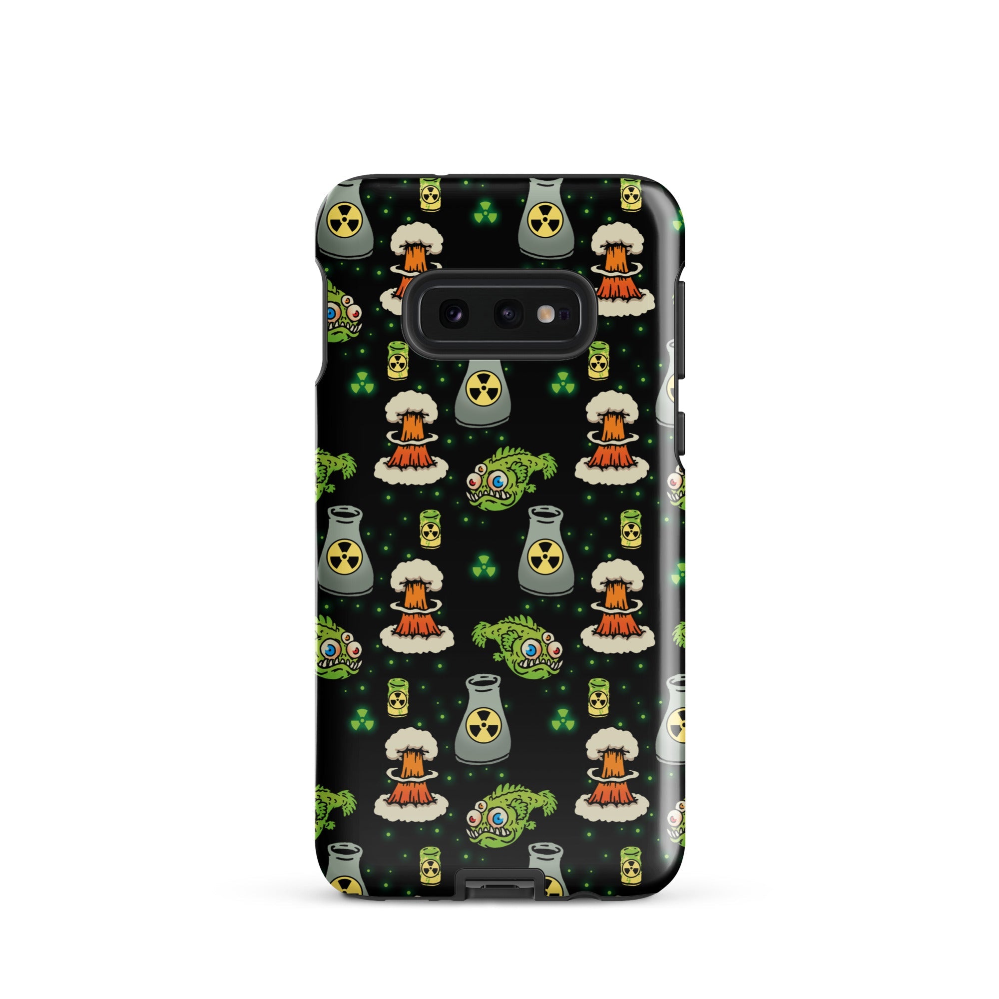 Murder Apparel Nuclear Plant Samsung Case