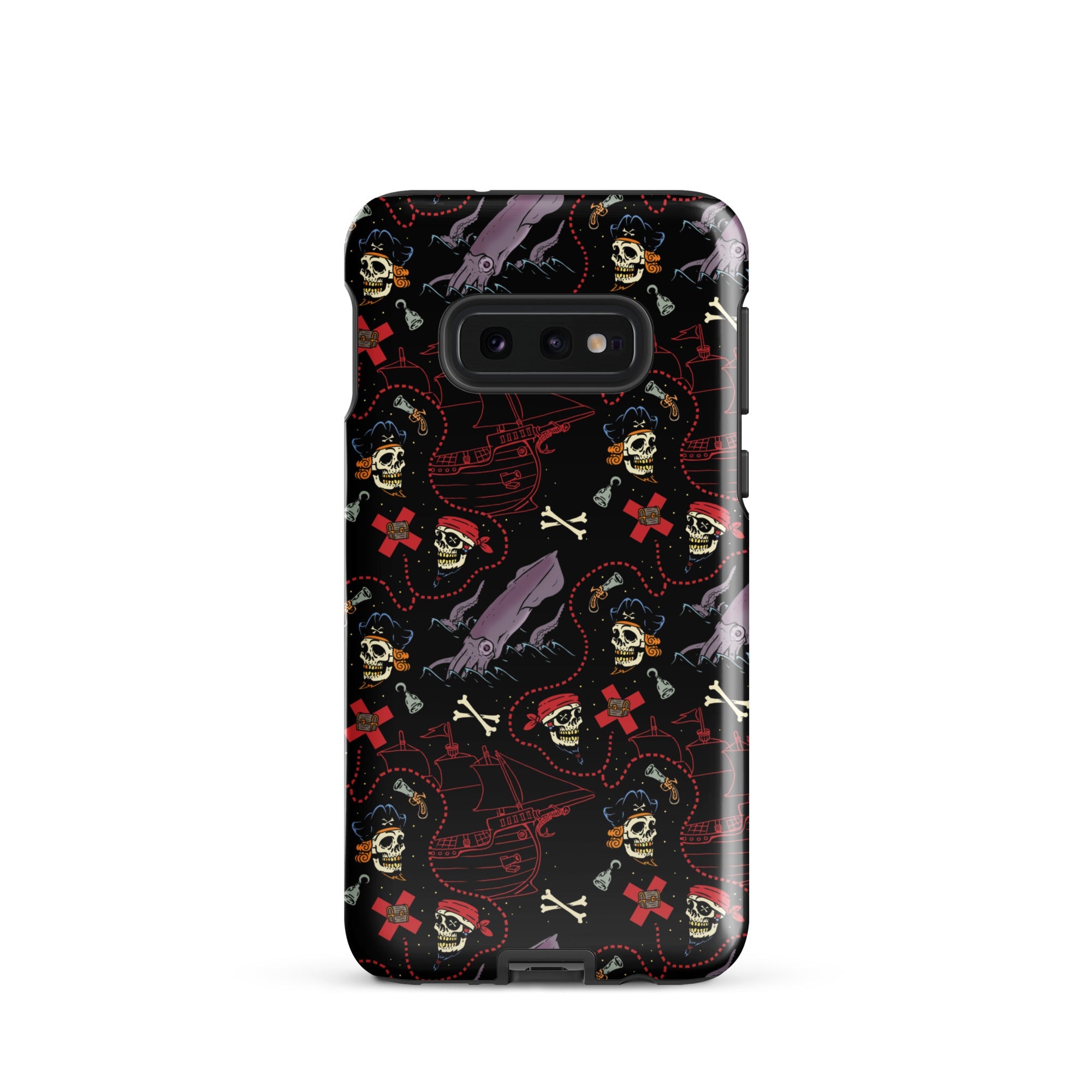 Murder Apparel Pirate Skulls Samsung Case