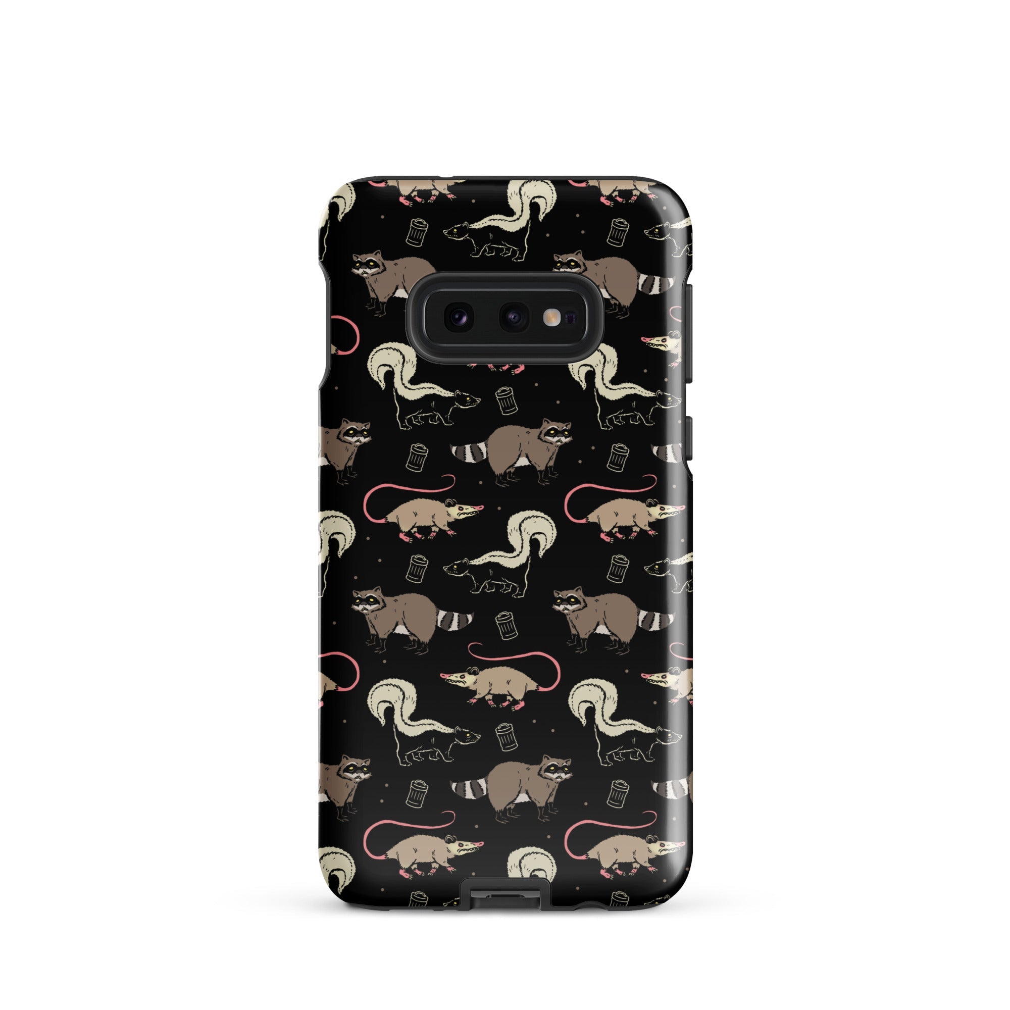Murder Apparel Garbage Cats Samsung Case